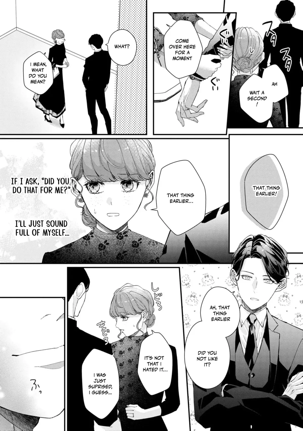 Seiryaku Kekkon no Hazu ga, Dekiai Danna-sama ga Goshuushin sugite Rikon wo Yurushitekuremasen Chapter 4 page 16 - 