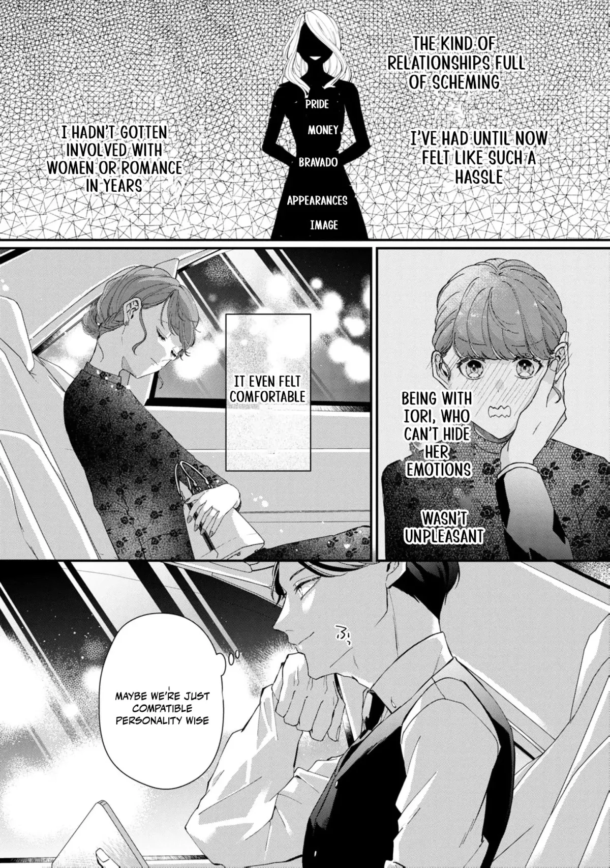 Seiryaku Kekkon no Hazu ga, Dekiai Danna-sama ga Goshuushin sugite Rikon wo Yurushitekuremasen Chapter 4 page 26 - 