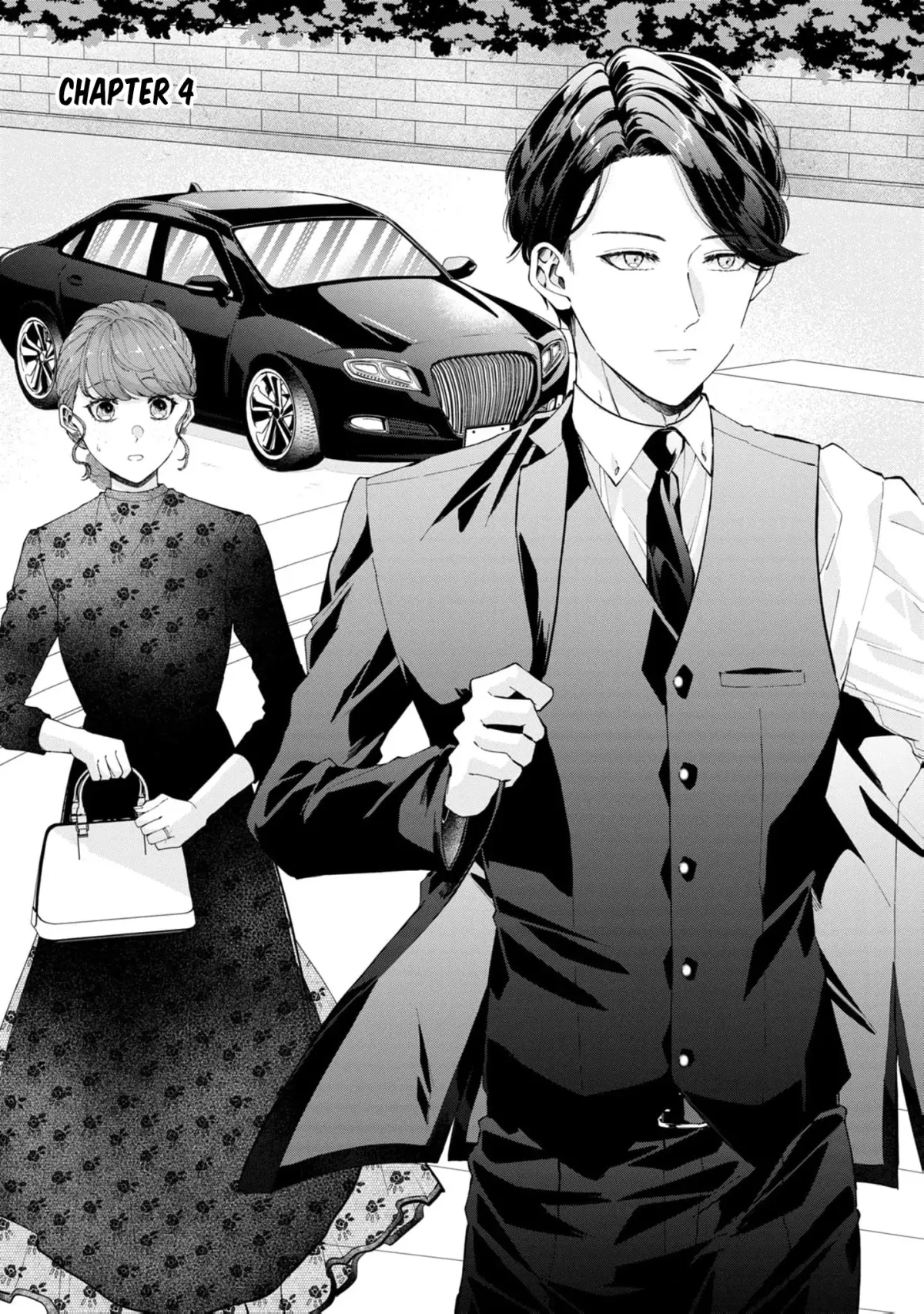 Seiryaku Kekkon no Hazu ga, Dekiai Danna-sama ga Goshuushin sugite Rikon wo Yurushitekuremasen Chapter 4 page 5 - 