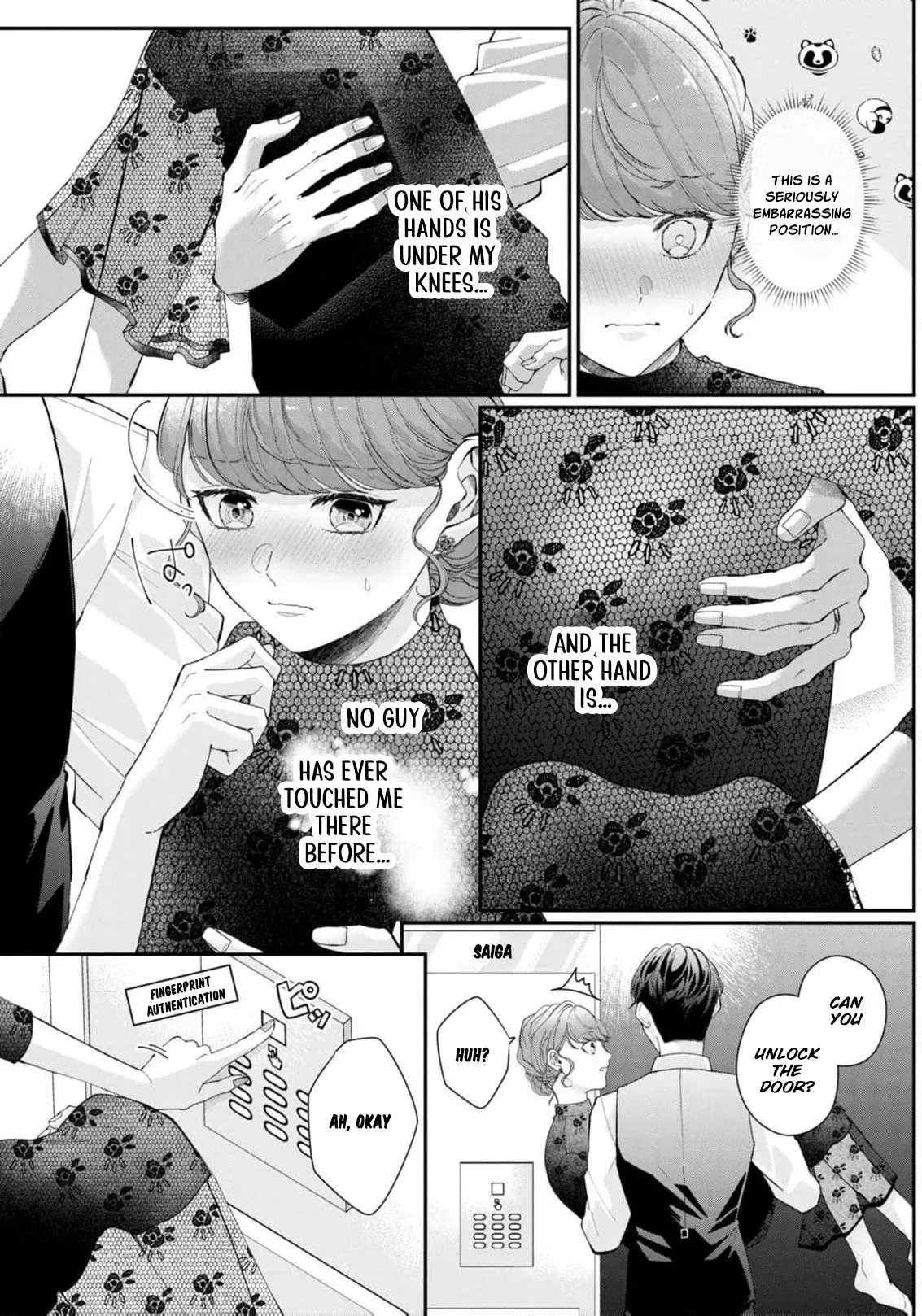 Seiryaku Kekkon no Hazu ga, Dekiai Danna-sama ga Goshuushin sugite Rikon wo Yurushitekuremasen Chapter 5 page 13 - 