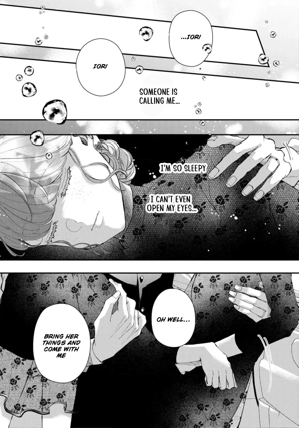 Seiryaku Kekkon no Hazu ga, Dekiai Danna-sama ga Goshuushin sugite Rikon wo Yurushitekuremasen Chapter 5 page 7 - 