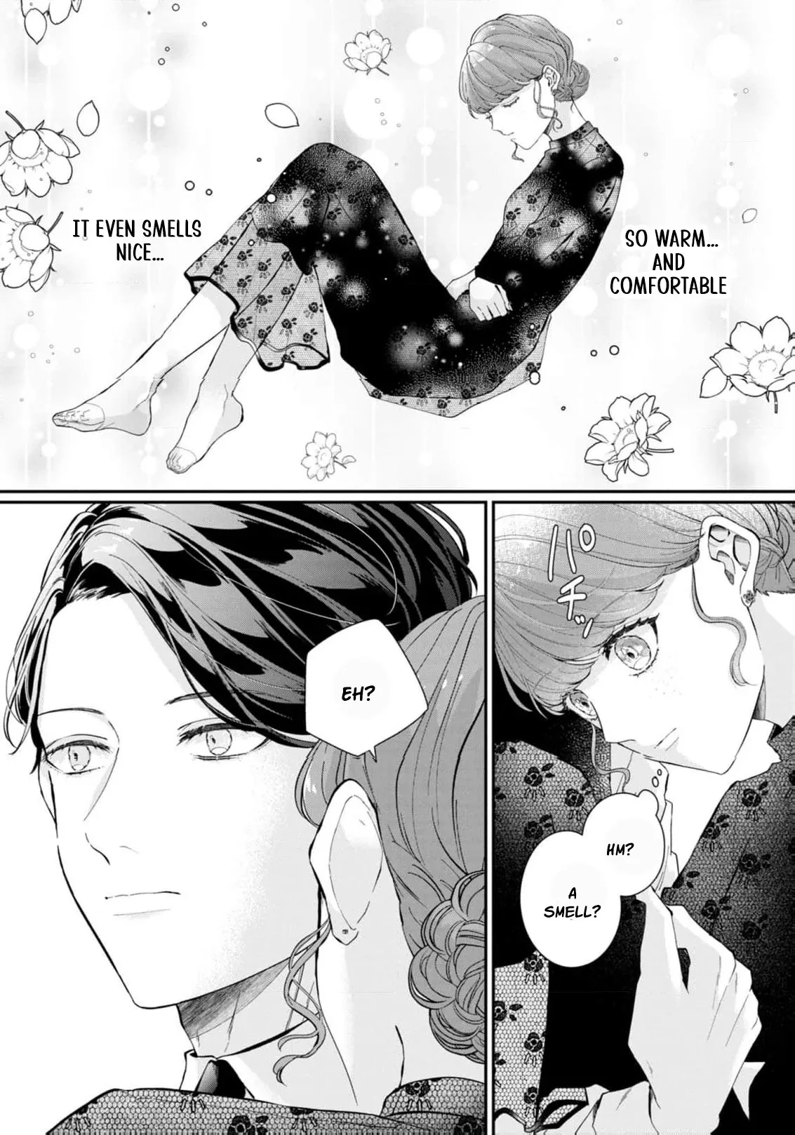 Seiryaku Kekkon no Hazu ga, Dekiai Danna-sama ga Goshuushin sugite Rikon wo Yurushitekuremasen Chapter 5 page 8 - 