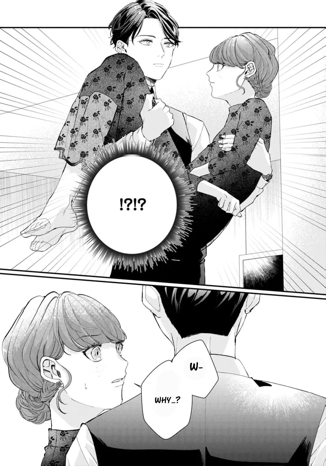 Seiryaku Kekkon no Hazu ga, Dekiai Danna-sama ga Goshuushin sugite Rikon wo Yurushitekuremasen Chapter 5 page 9 - 