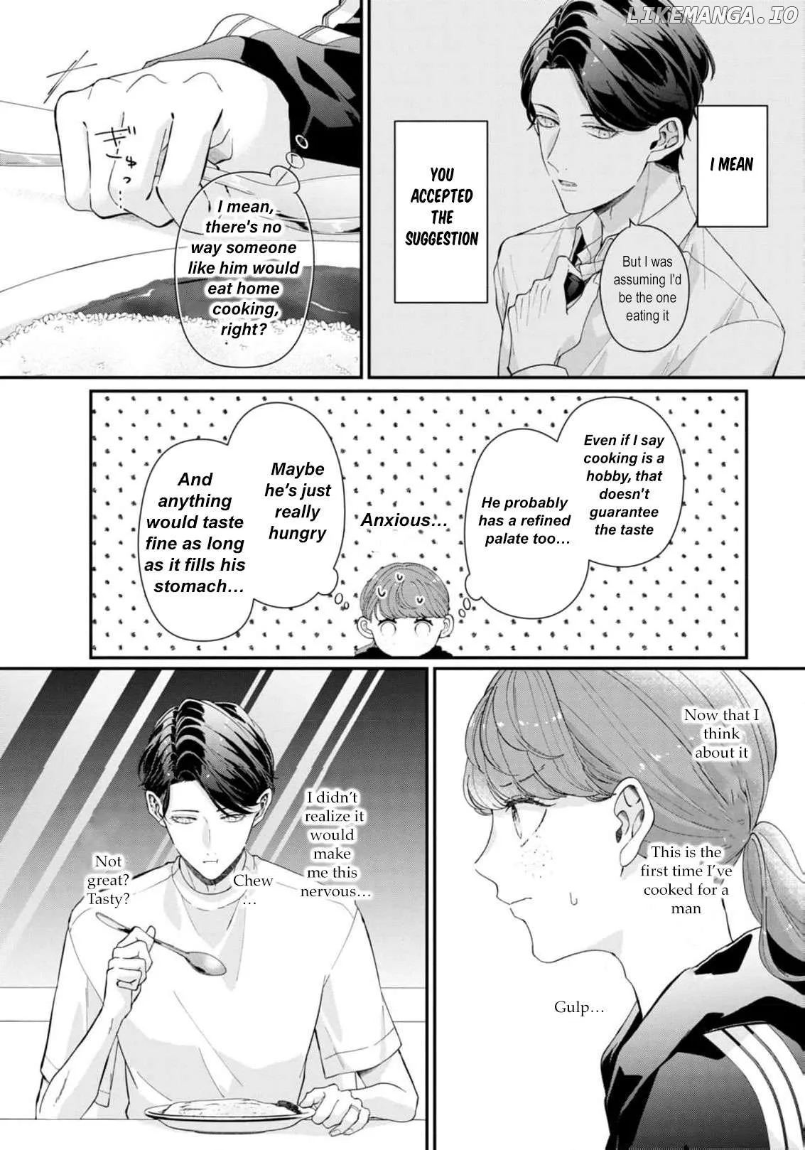 Seiryaku Kekkon no Hazu ga, Dekiai Danna-sama ga Goshuushin sugite Rikon wo Yurushitekuremasen Chapter 6 page 11 - 