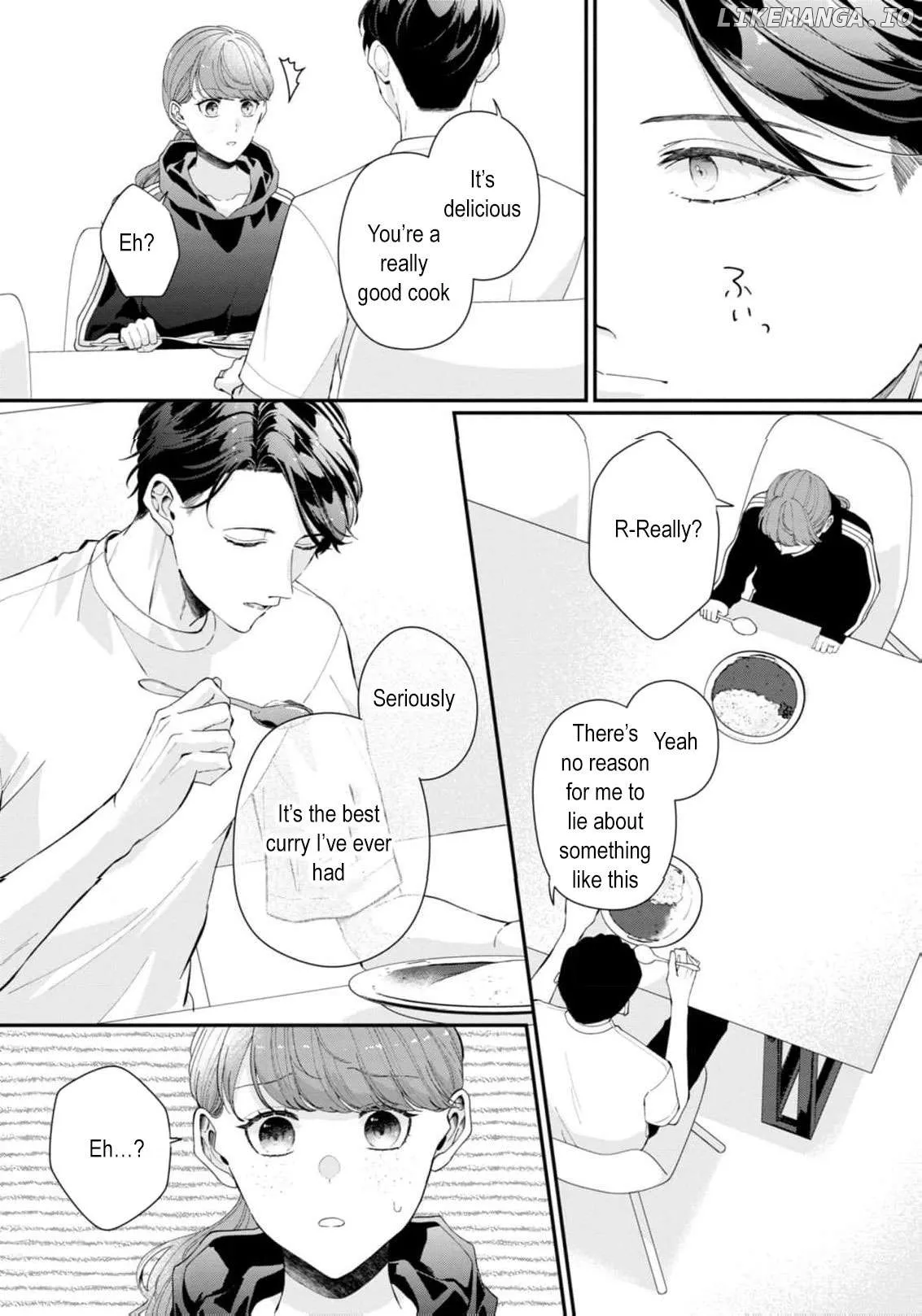 Seiryaku Kekkon no Hazu ga, Dekiai Danna-sama ga Goshuushin sugite Rikon wo Yurushitekuremasen Chapter 6 page 12 - 