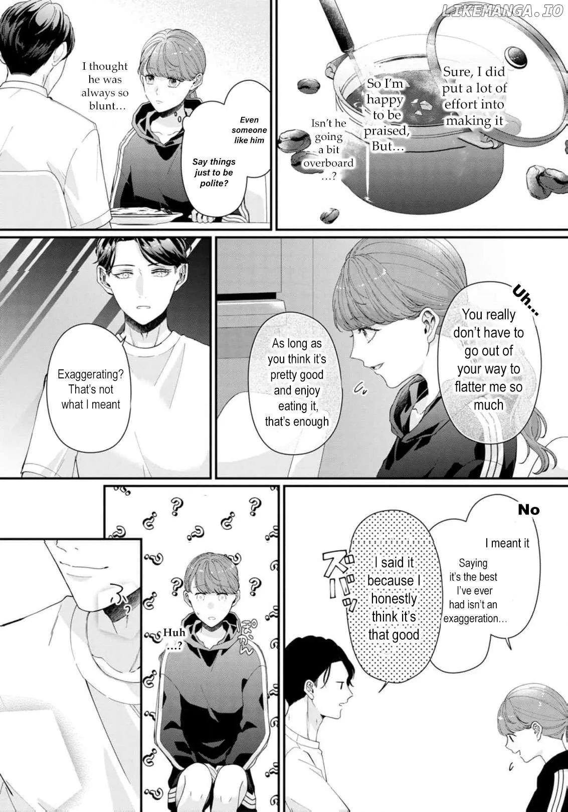 Seiryaku Kekkon no Hazu ga, Dekiai Danna-sama ga Goshuushin sugite Rikon wo Yurushitekuremasen Chapter 6 page 13 - 
