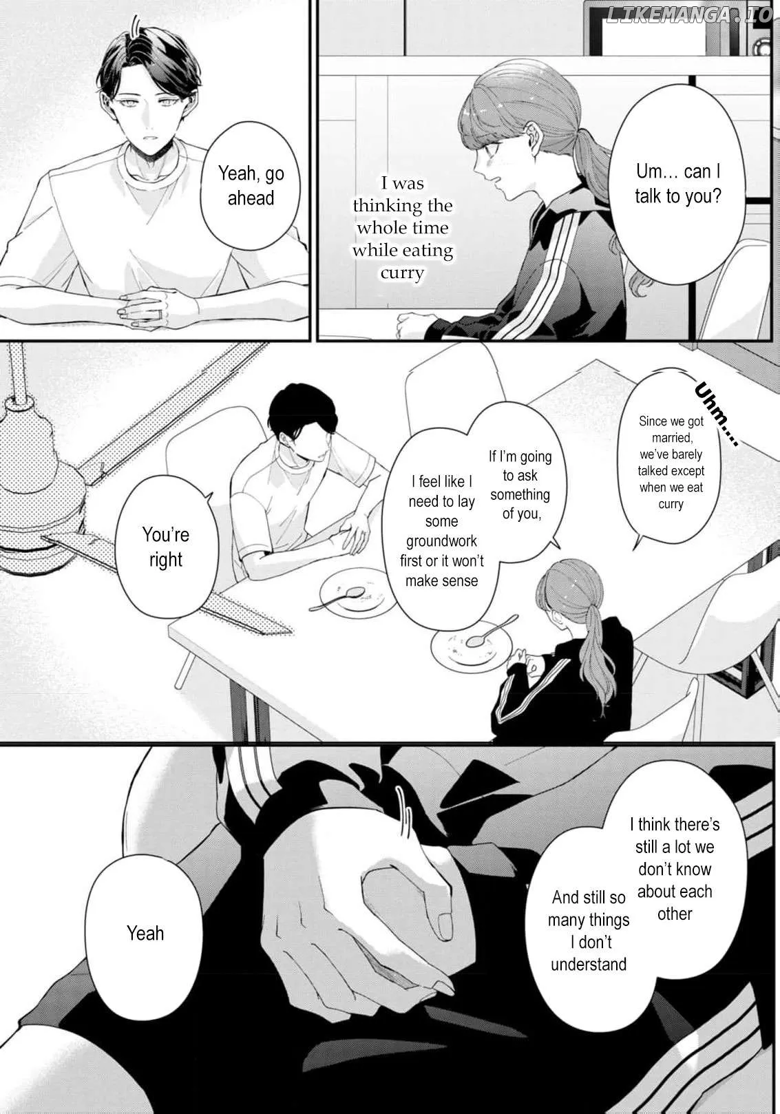 Seiryaku Kekkon no Hazu ga, Dekiai Danna-sama ga Goshuushin sugite Rikon wo Yurushitekuremasen Chapter 6 page 17 - 