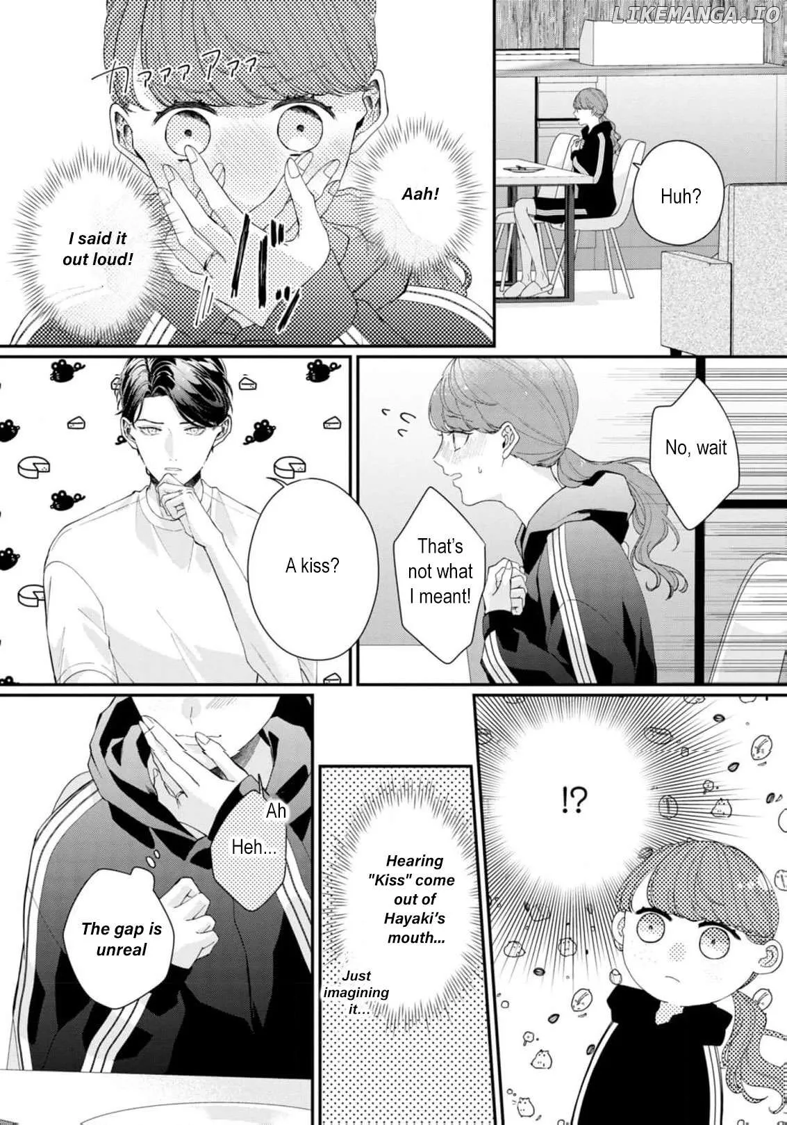 Seiryaku Kekkon no Hazu ga, Dekiai Danna-sama ga Goshuushin sugite Rikon wo Yurushitekuremasen Chapter 6 page 21 - 