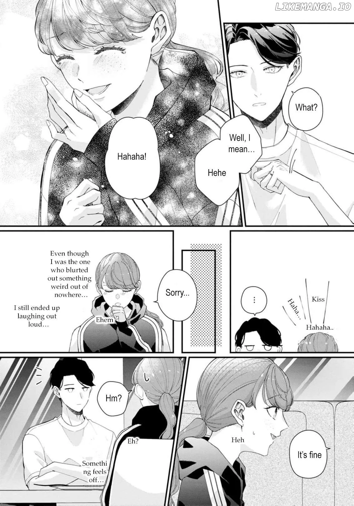Seiryaku Kekkon no Hazu ga, Dekiai Danna-sama ga Goshuushin sugite Rikon wo Yurushitekuremasen Chapter 6 page 22 - 