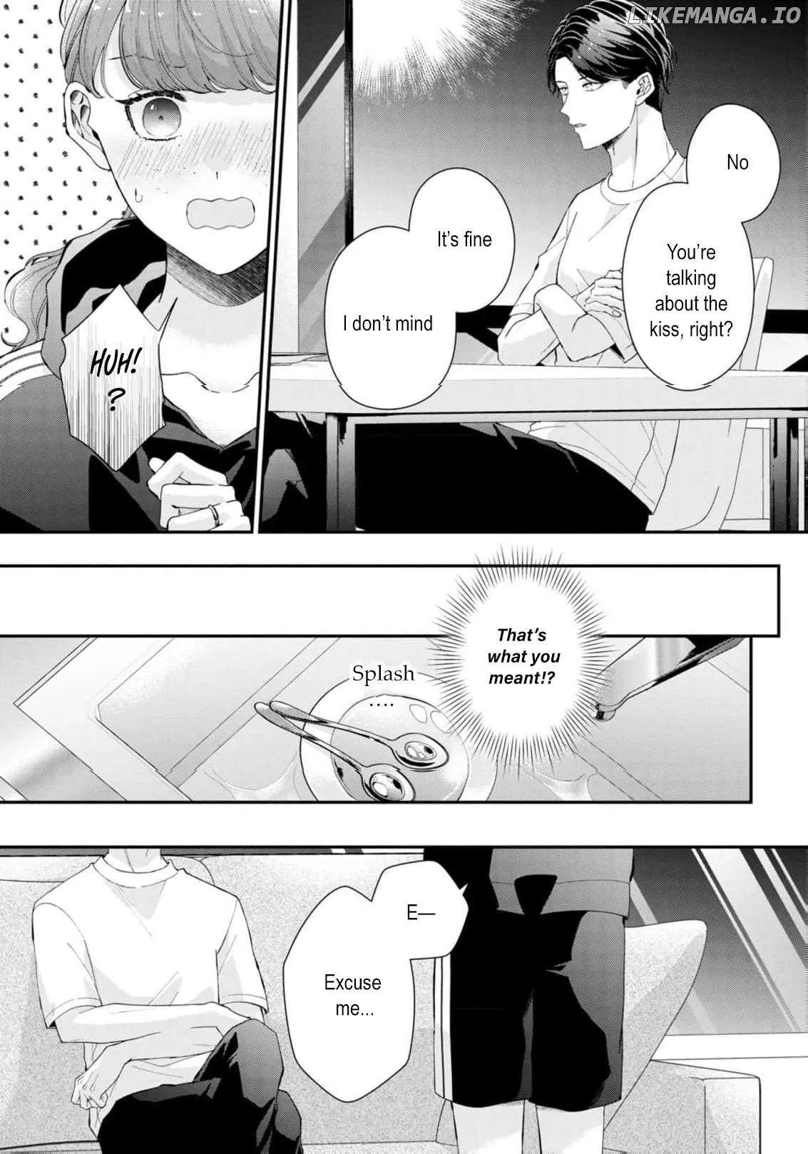 Seiryaku Kekkon no Hazu ga, Dekiai Danna-sama ga Goshuushin sugite Rikon wo Yurushitekuremasen Chapter 6 page 23 - 