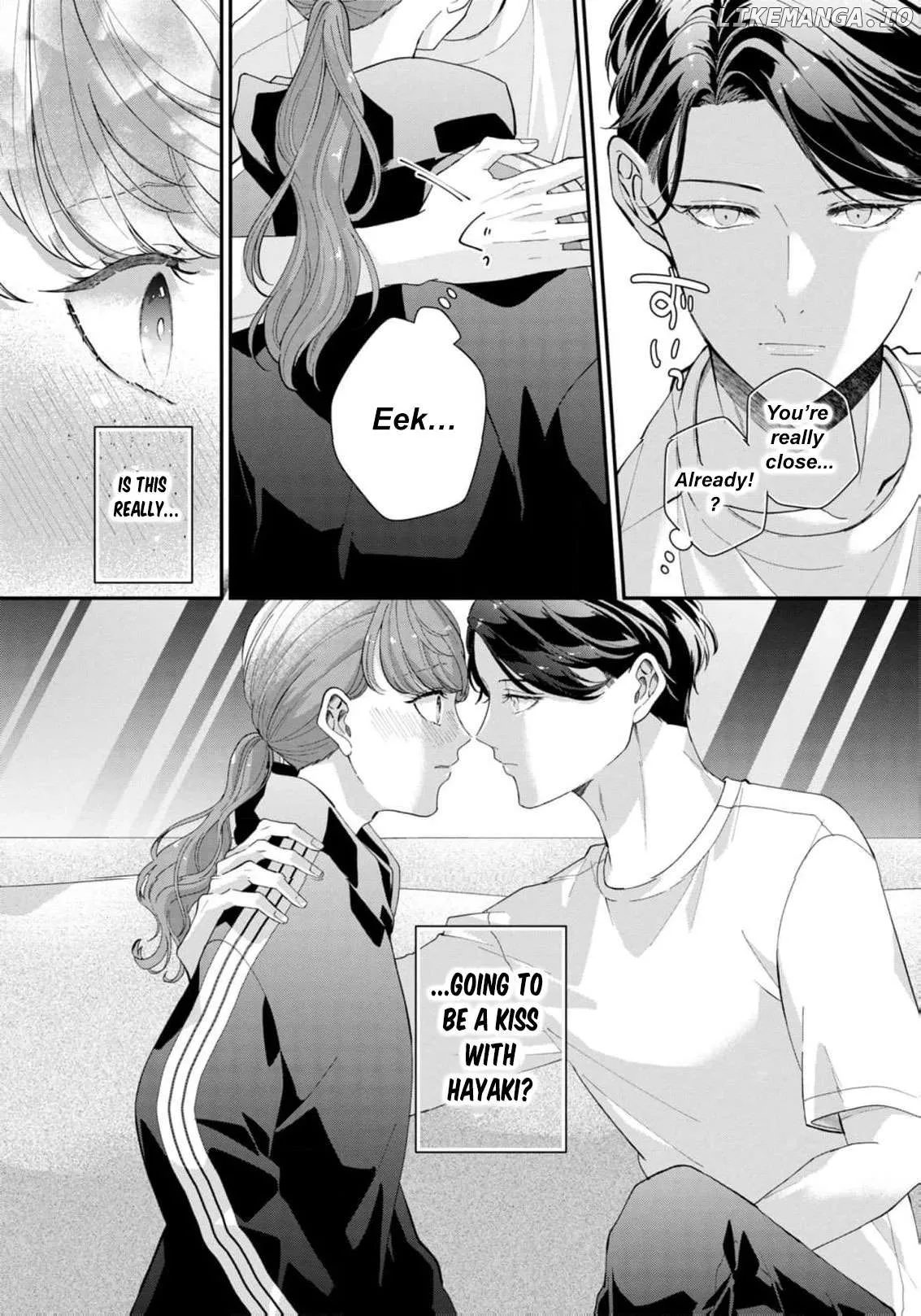 Seiryaku Kekkon no Hazu ga, Dekiai Danna-sama ga Goshuushin sugite Rikon wo Yurushitekuremasen Chapter 6 page 25 - 