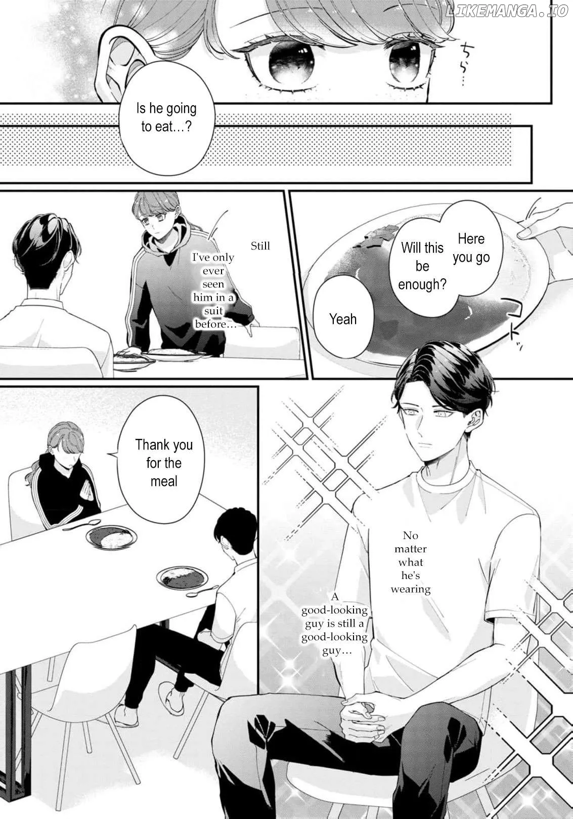 Seiryaku Kekkon no Hazu ga, Dekiai Danna-sama ga Goshuushin sugite Rikon wo Yurushitekuremasen Chapter 6 page 9 - 