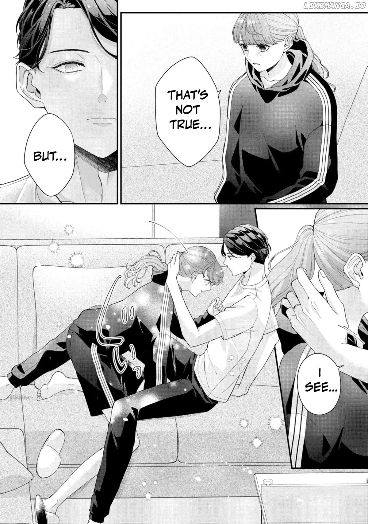 Seiryaku Kekkon no Hazu ga, Dekiai Danna-sama ga Goshuushin sugite Rikon wo Yurushitekuremasen Chapter 7 page 11 - 