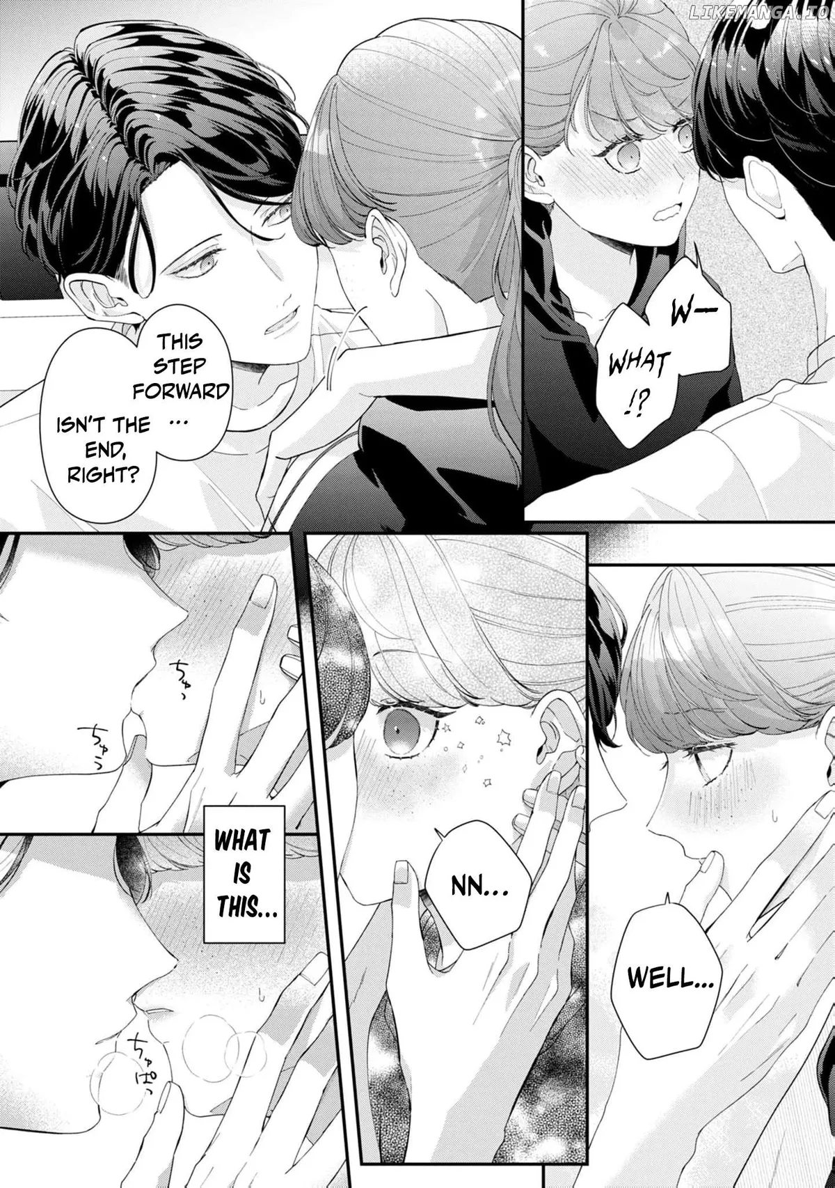 Seiryaku Kekkon no Hazu ga, Dekiai Danna-sama ga Goshuushin sugite Rikon wo Yurushitekuremasen Chapter 7 page 12 - 