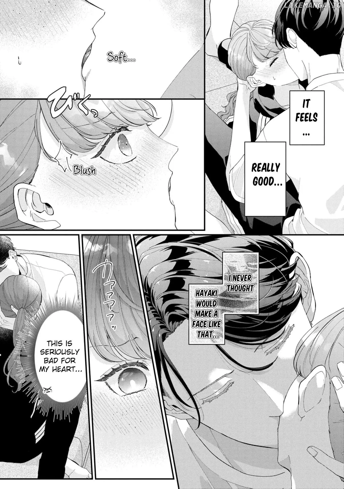 Seiryaku Kekkon no Hazu ga, Dekiai Danna-sama ga Goshuushin sugite Rikon wo Yurushitekuremasen Chapter 7 page 13 - 