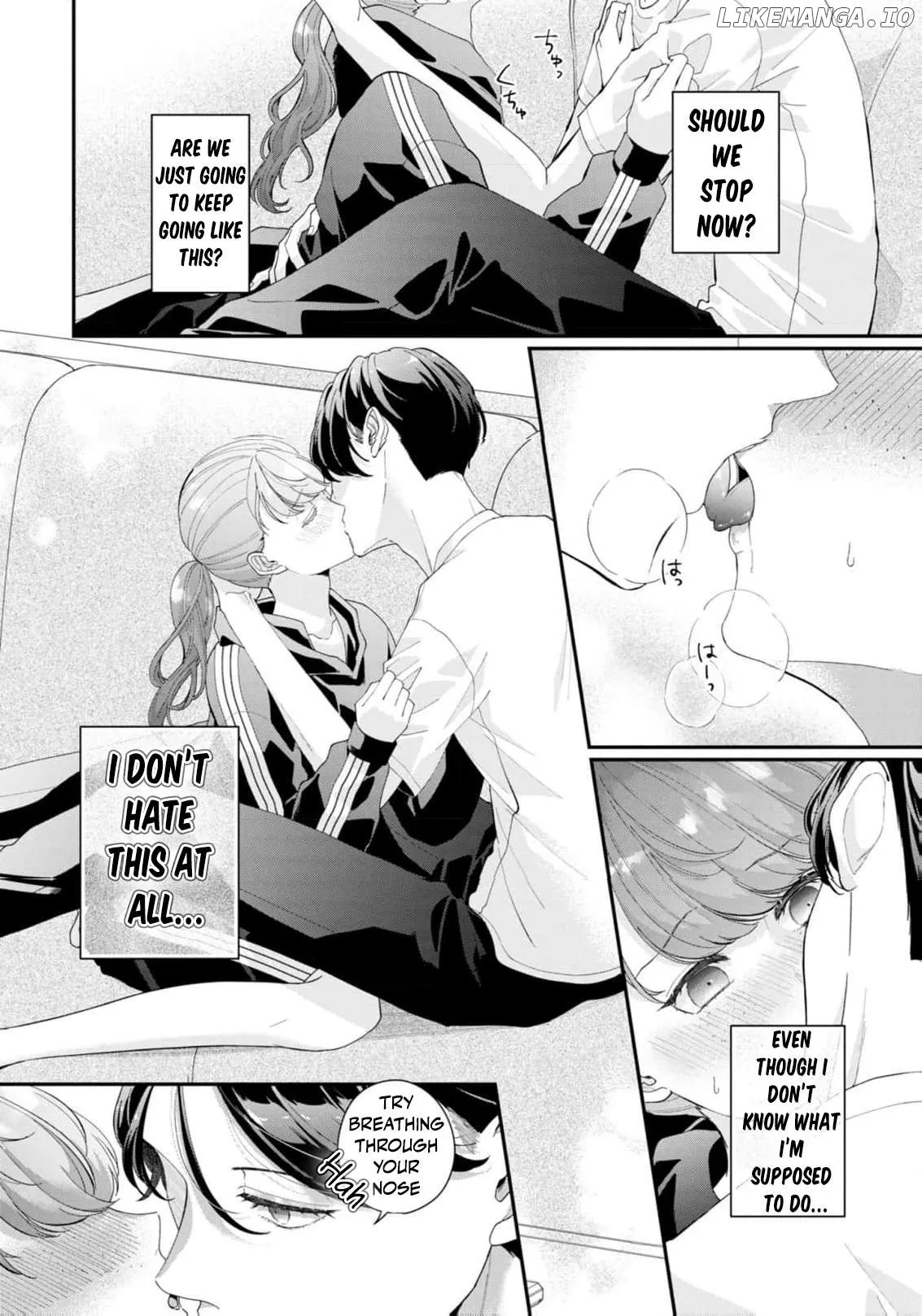 Seiryaku Kekkon no Hazu ga, Dekiai Danna-sama ga Goshuushin sugite Rikon wo Yurushitekuremasen Chapter 7 page 14 - 