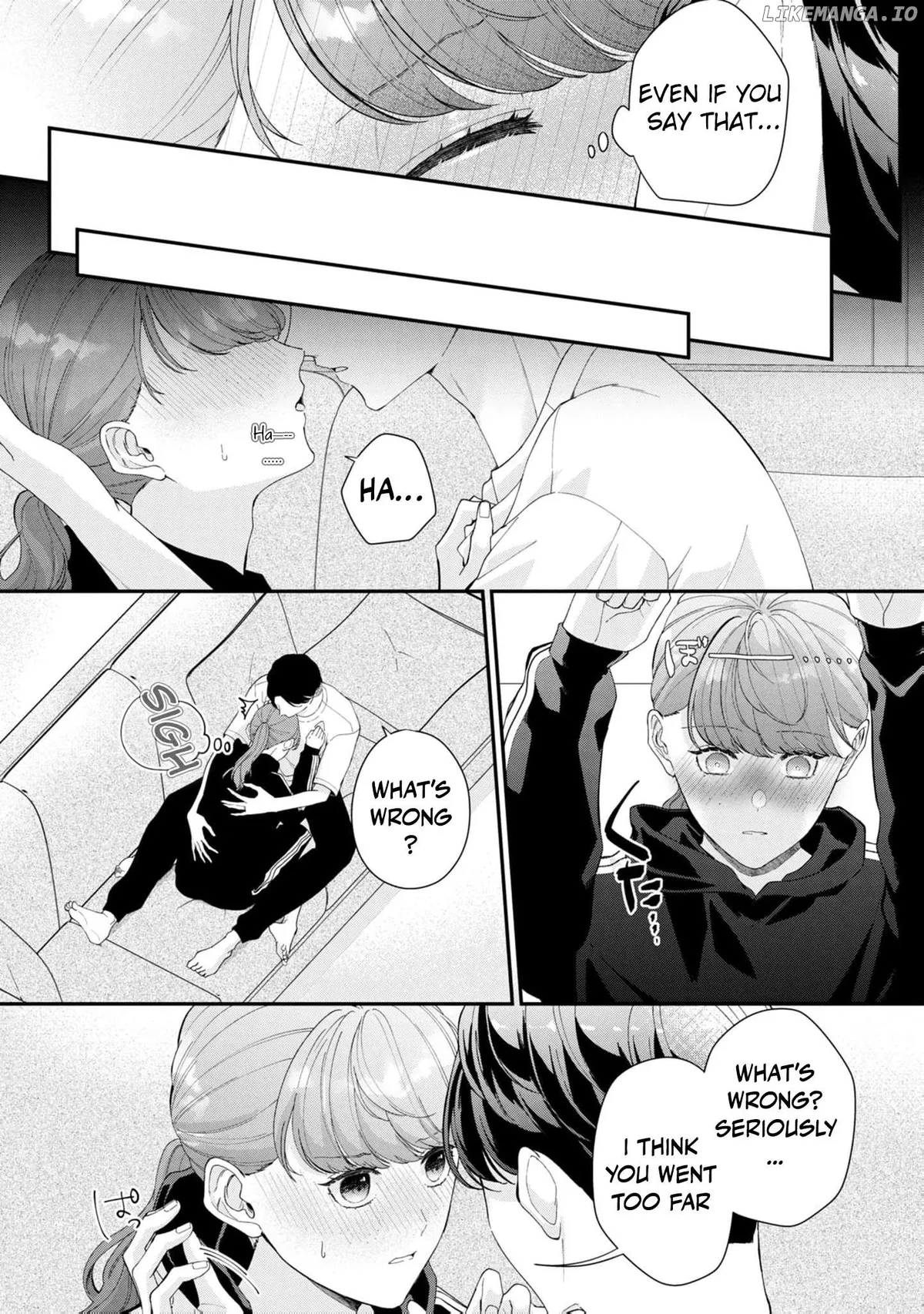 Seiryaku Kekkon no Hazu ga, Dekiai Danna-sama ga Goshuushin sugite Rikon wo Yurushitekuremasen Chapter 7 page 15 - 