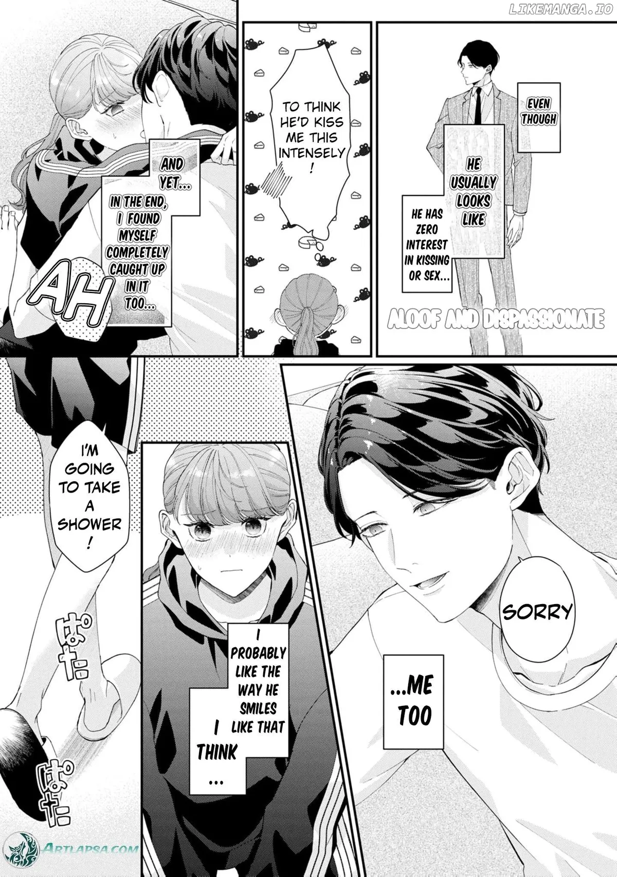 Seiryaku Kekkon no Hazu ga, Dekiai Danna-sama ga Goshuushin sugite Rikon wo Yurushitekuremasen Chapter 7 page 16 - 