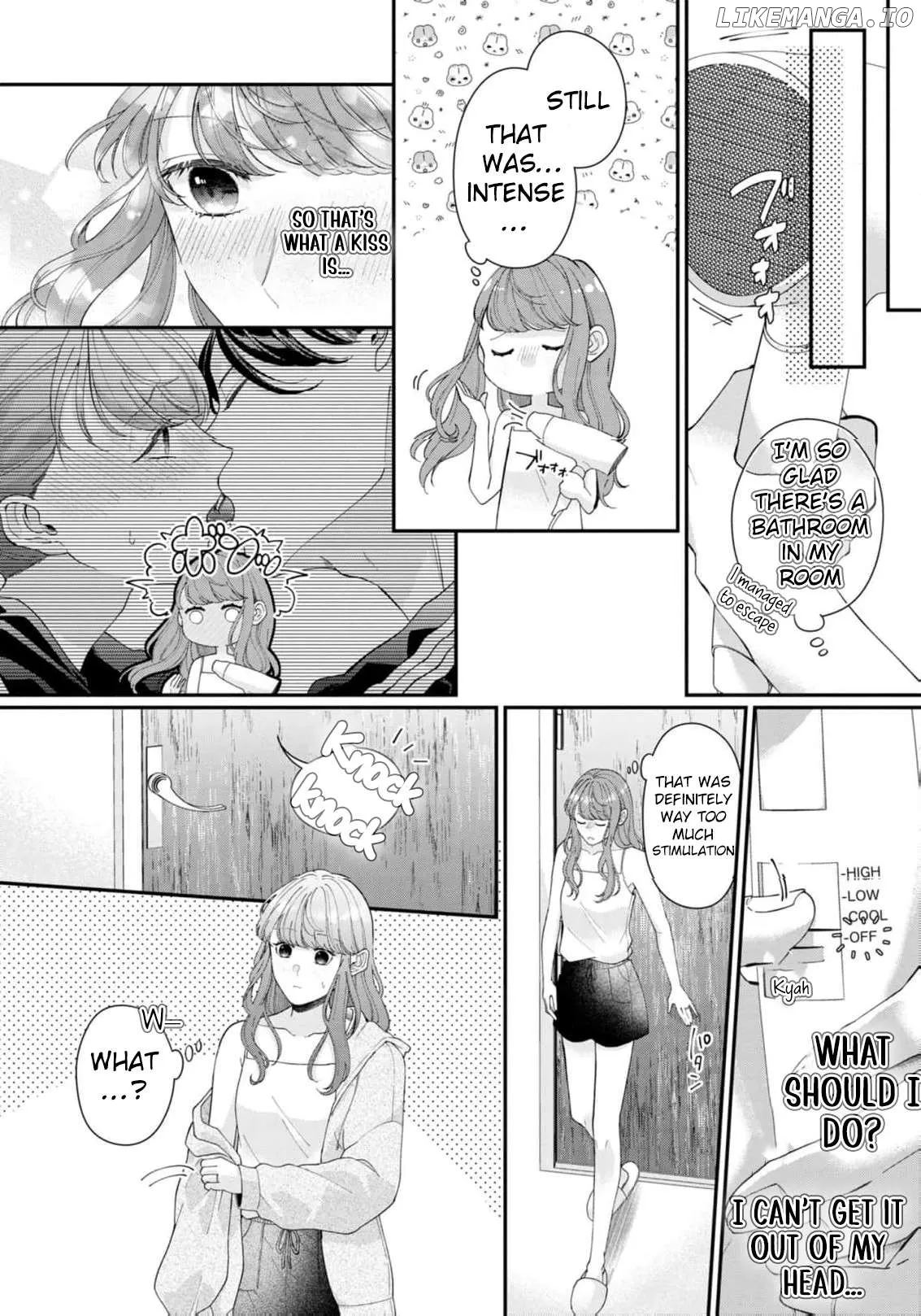 Seiryaku Kekkon no Hazu ga, Dekiai Danna-sama ga Goshuushin sugite Rikon wo Yurushitekuremasen Chapter 7 page 17 - 