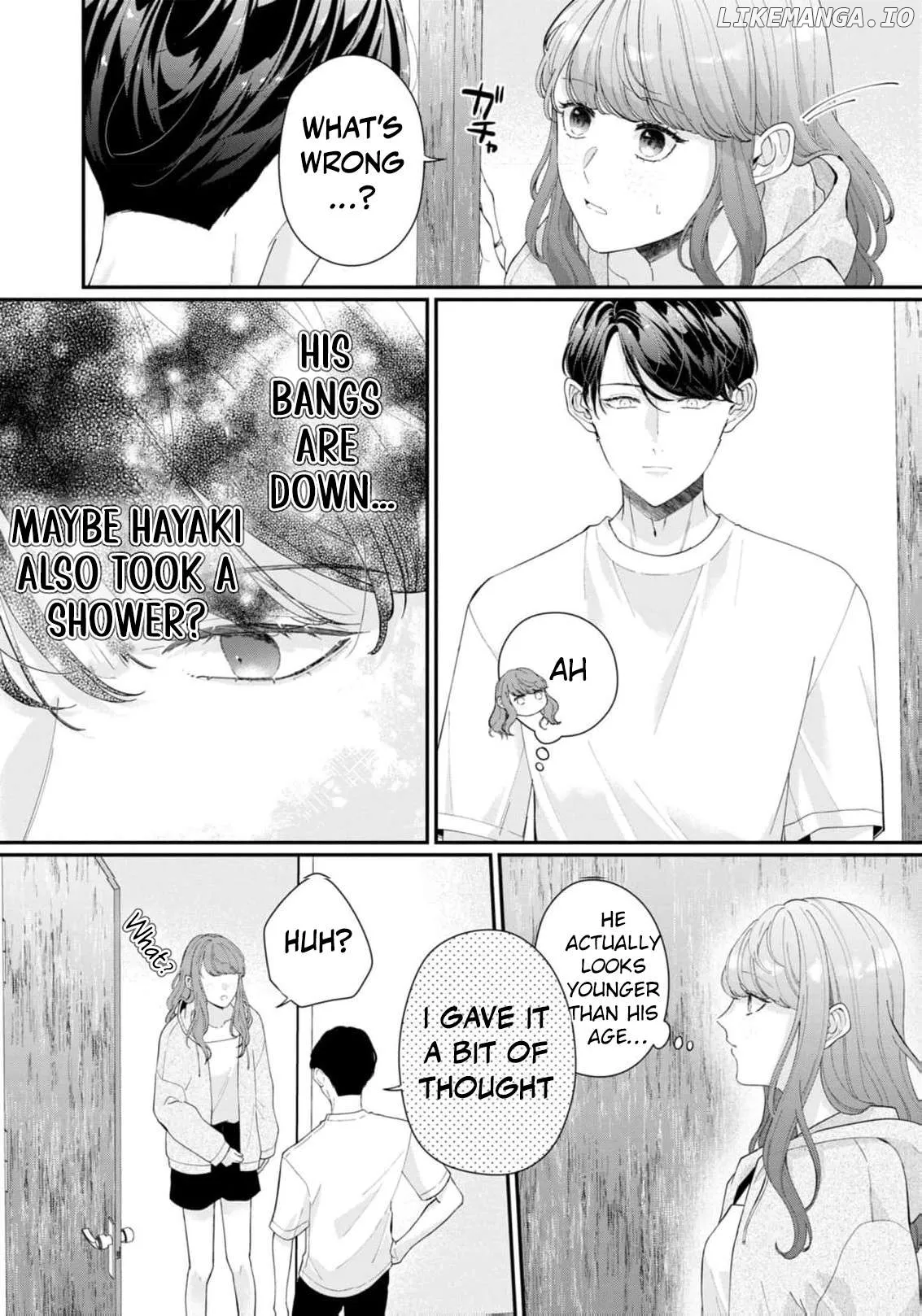 Seiryaku Kekkon no Hazu ga, Dekiai Danna-sama ga Goshuushin sugite Rikon wo Yurushitekuremasen Chapter 7 page 18 - 