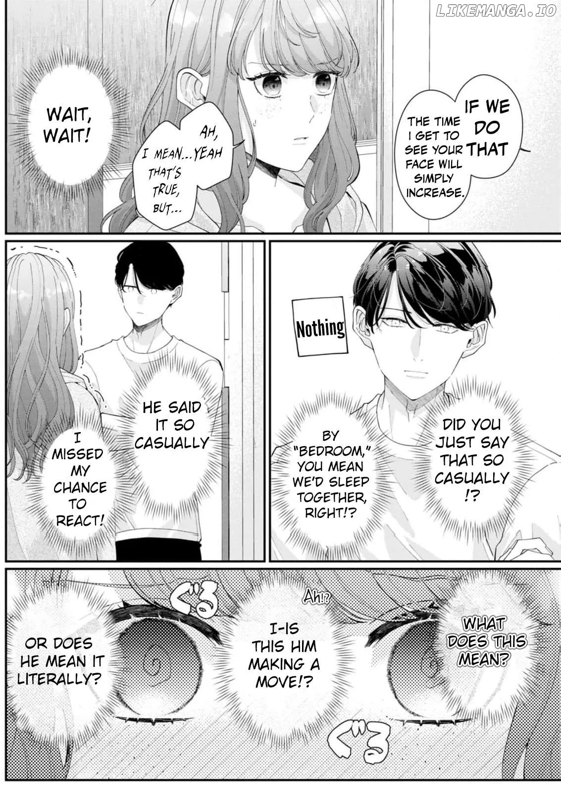 Seiryaku Kekkon no Hazu ga, Dekiai Danna-sama ga Goshuushin sugite Rikon wo Yurushitekuremasen Chapter 7 page 20 - 