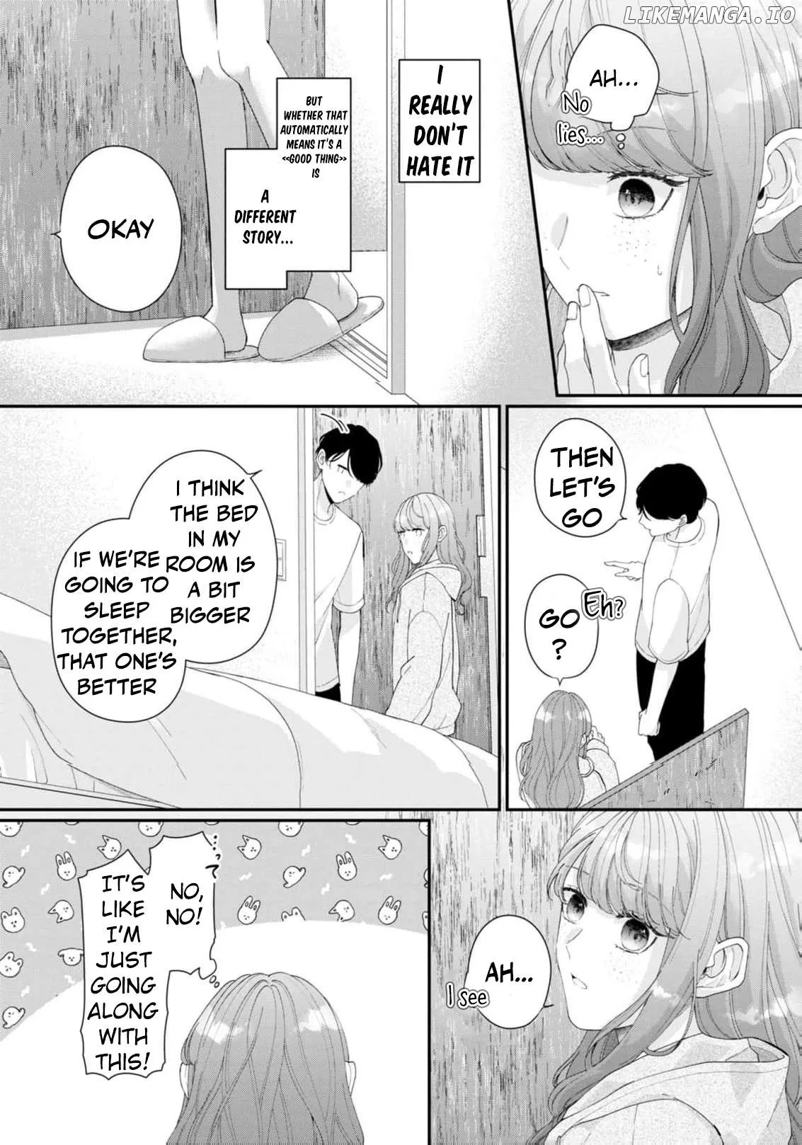 Seiryaku Kekkon no Hazu ga, Dekiai Danna-sama ga Goshuushin sugite Rikon wo Yurushitekuremasen Chapter 7 page 22 - 
