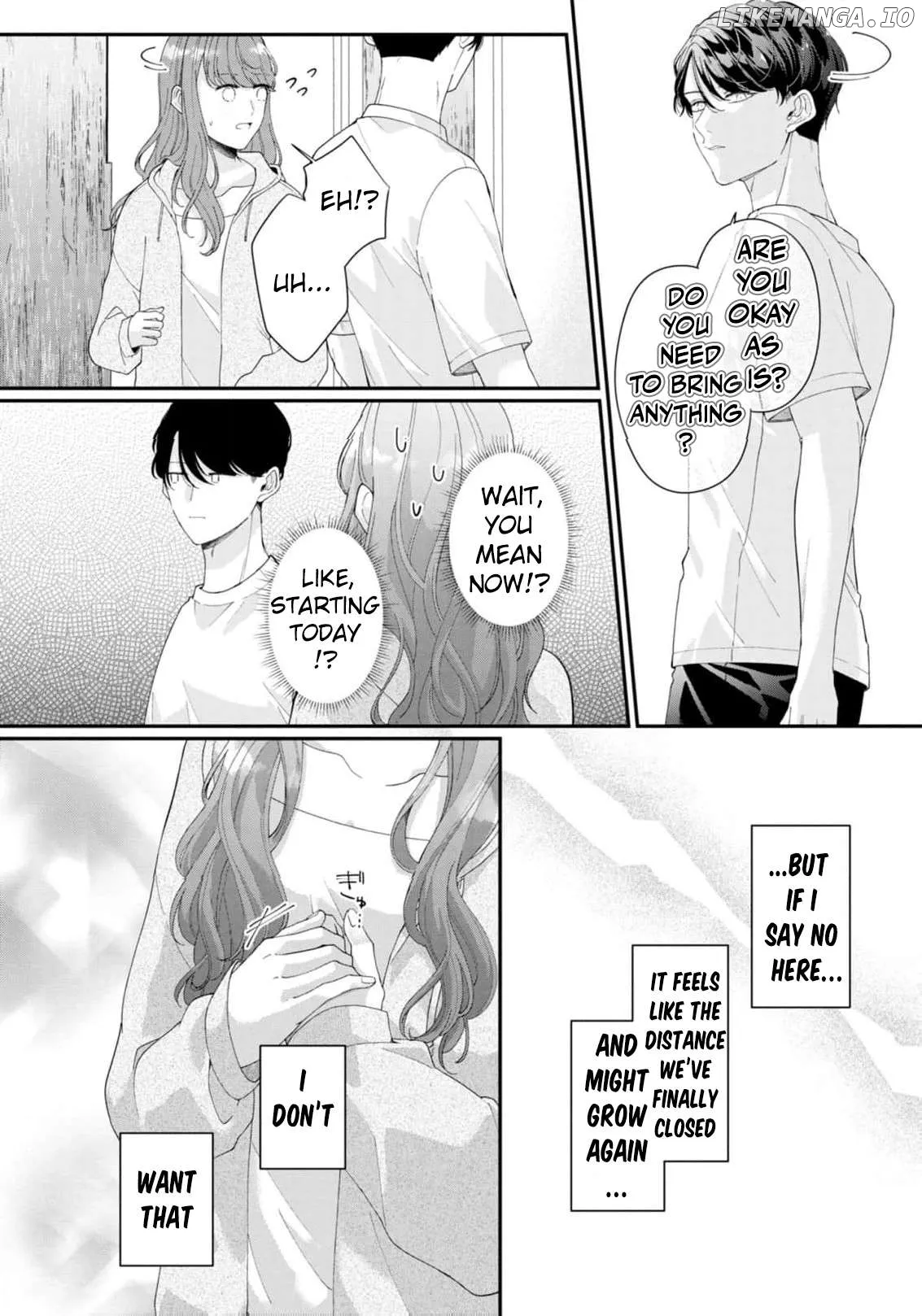 Seiryaku Kekkon no Hazu ga, Dekiai Danna-sama ga Goshuushin sugite Rikon wo Yurushitekuremasen Chapter 7 page 23 - 