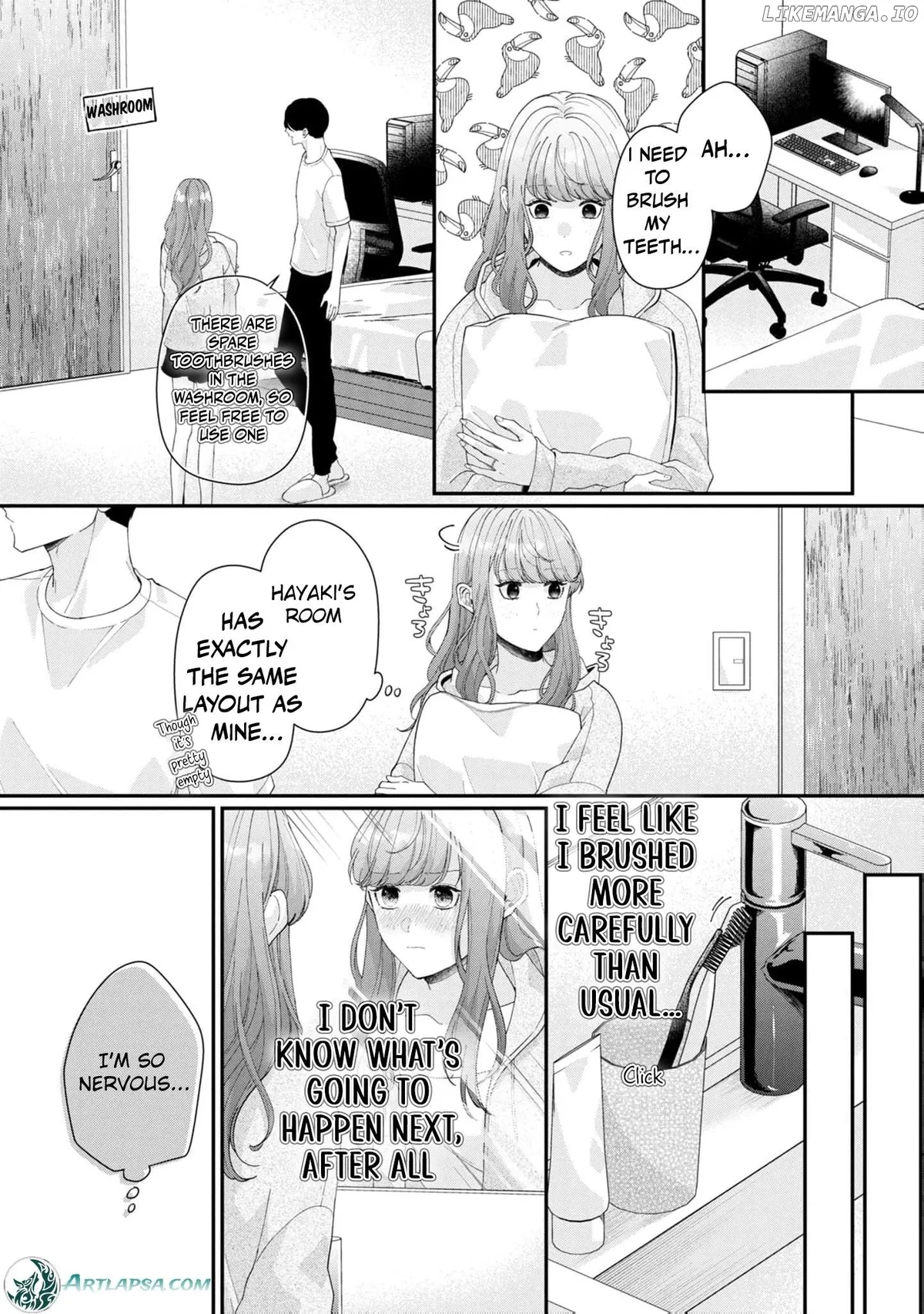 Seiryaku Kekkon no Hazu ga, Dekiai Danna-sama ga Goshuushin sugite Rikon wo Yurushitekuremasen Chapter 7 page 25 - 