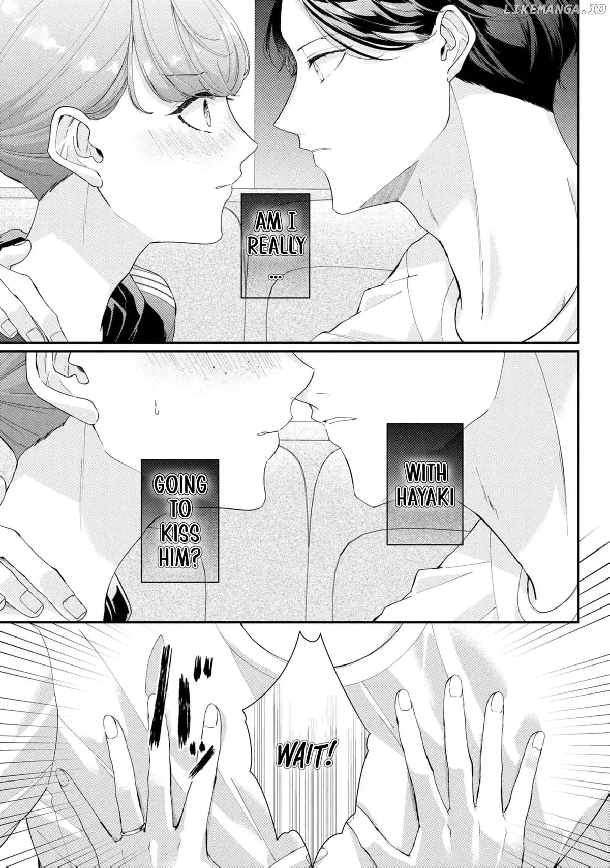 Seiryaku Kekkon no Hazu ga, Dekiai Danna-sama ga Goshuushin sugite Rikon wo Yurushitekuremasen Chapter 7 page 5 - 