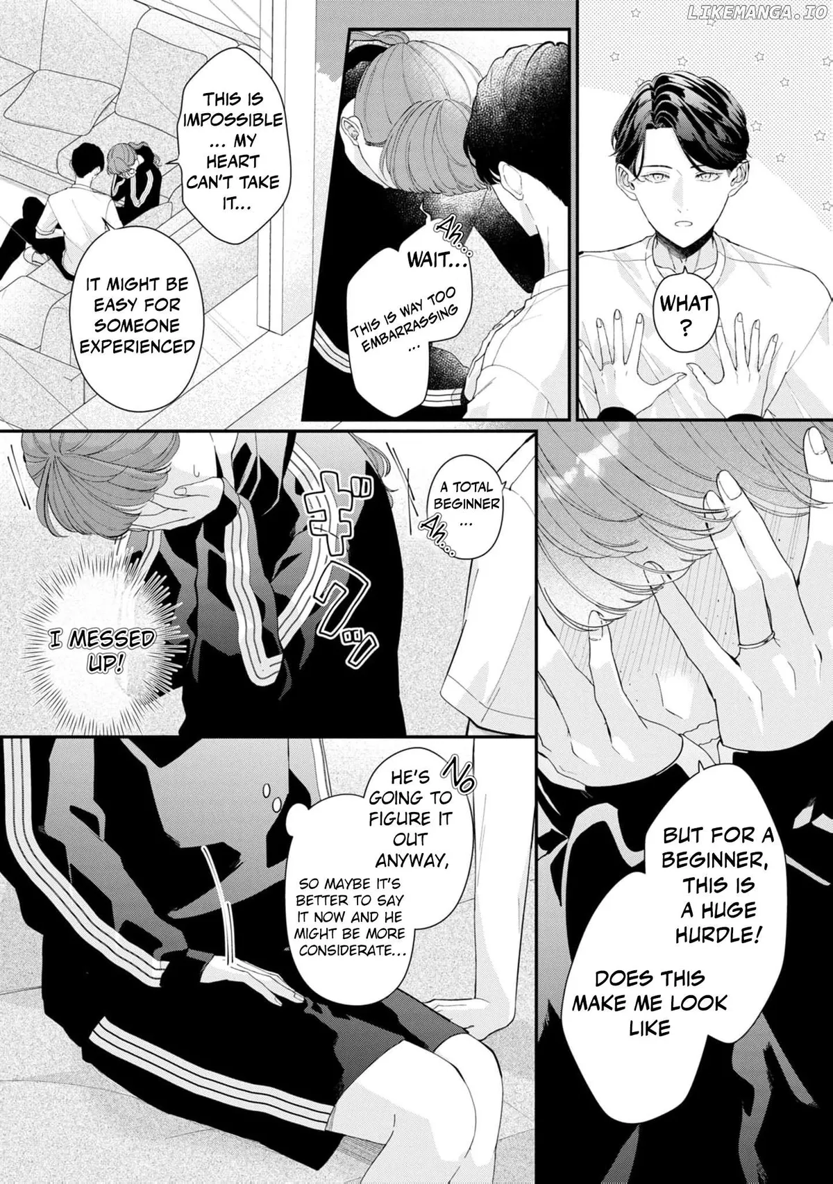 Seiryaku Kekkon no Hazu ga, Dekiai Danna-sama ga Goshuushin sugite Rikon wo Yurushitekuremasen Chapter 7 page 6 - 