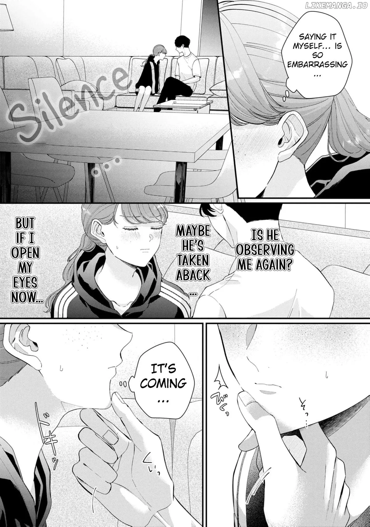 Seiryaku Kekkon no Hazu ga, Dekiai Danna-sama ga Goshuushin sugite Rikon wo Yurushitekuremasen Chapter 7 page 8 - 