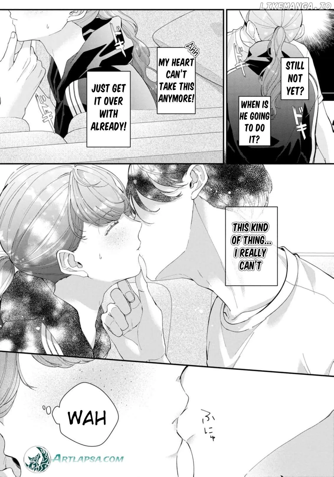 Seiryaku Kekkon no Hazu ga, Dekiai Danna-sama ga Goshuushin sugite Rikon wo Yurushitekuremasen Chapter 7 page 9 - 