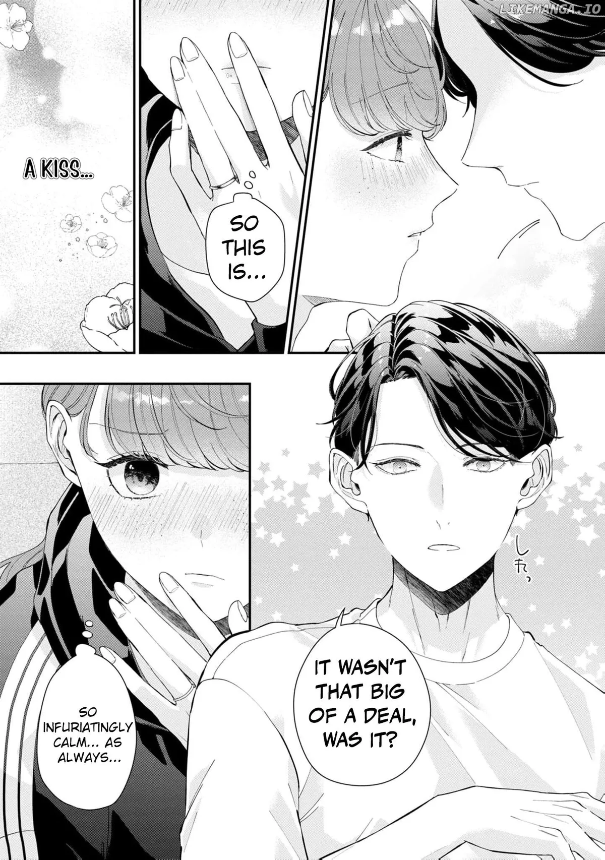 Seiryaku Kekkon no Hazu ga, Dekiai Danna-sama ga Goshuushin sugite Rikon wo Yurushitekuremasen Chapter 7 page 10 - 