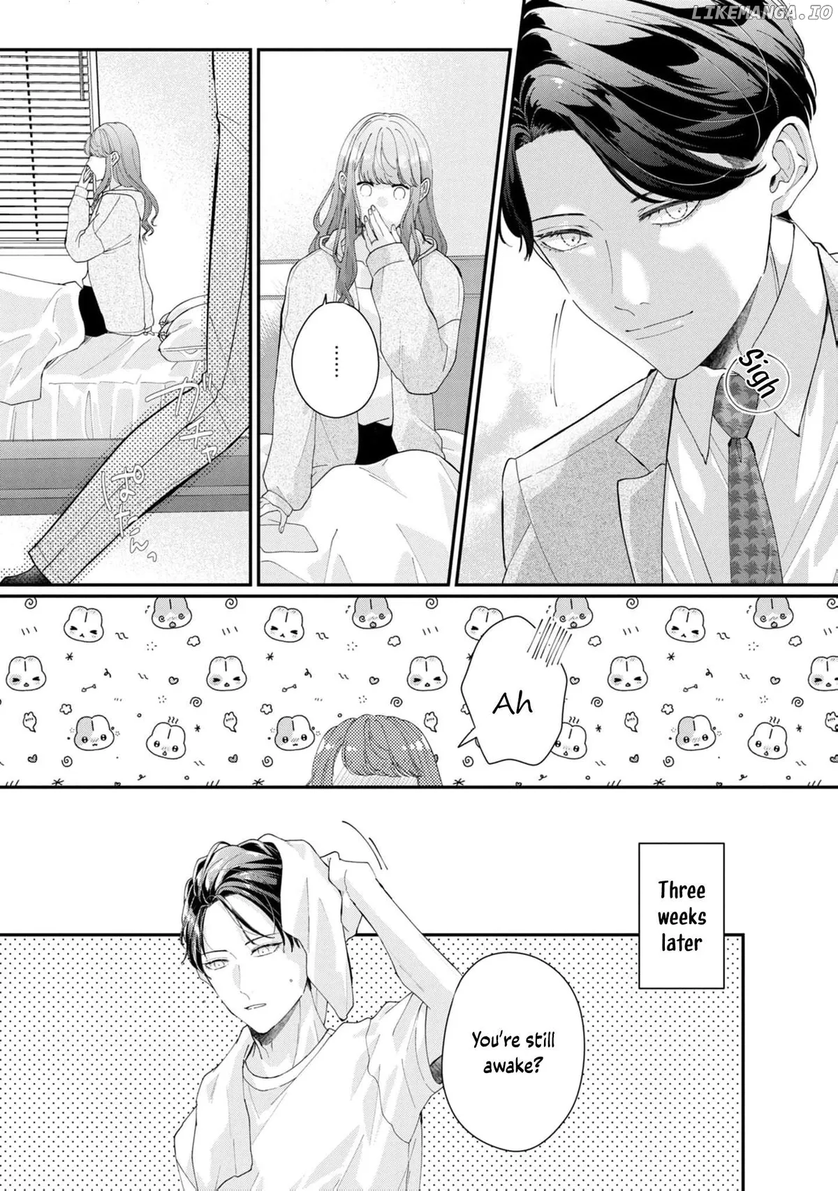 Seiryaku Kekkon no Hazu ga, Dekiai Danna-sama ga Goshuushin sugite Rikon wo Yurushitekuremasen Chapter 8 page 13 - 
