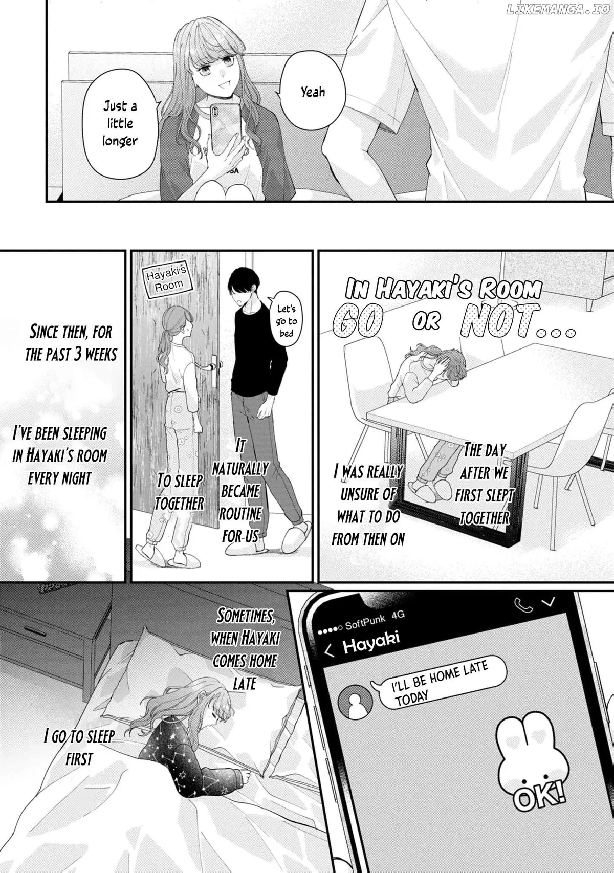 Seiryaku Kekkon no Hazu ga, Dekiai Danna-sama ga Goshuushin sugite Rikon wo Yurushitekuremasen Chapter 8 page 14 - 