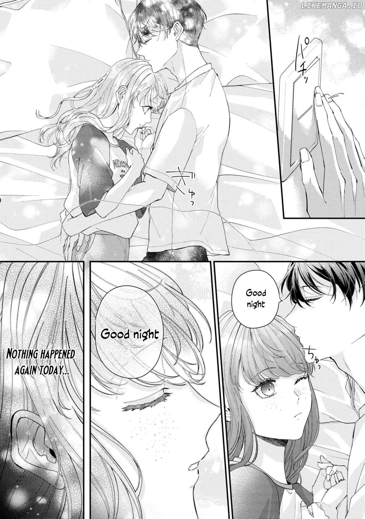 Seiryaku Kekkon no Hazu ga, Dekiai Danna-sama ga Goshuushin sugite Rikon wo Yurushitekuremasen Chapter 8 page 16 - 