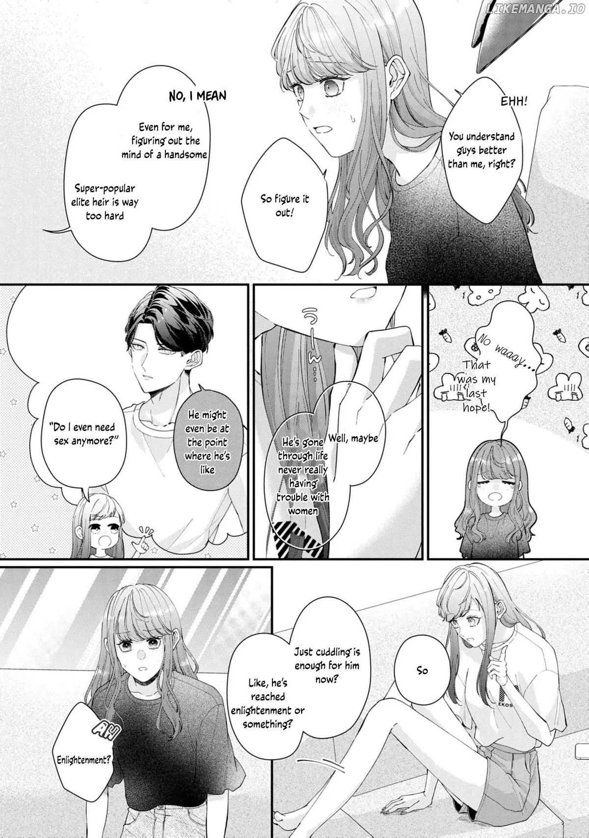 Seiryaku Kekkon no Hazu ga, Dekiai Danna-sama ga Goshuushin sugite Rikon wo Yurushitekuremasen Chapter 8 page 23 - 