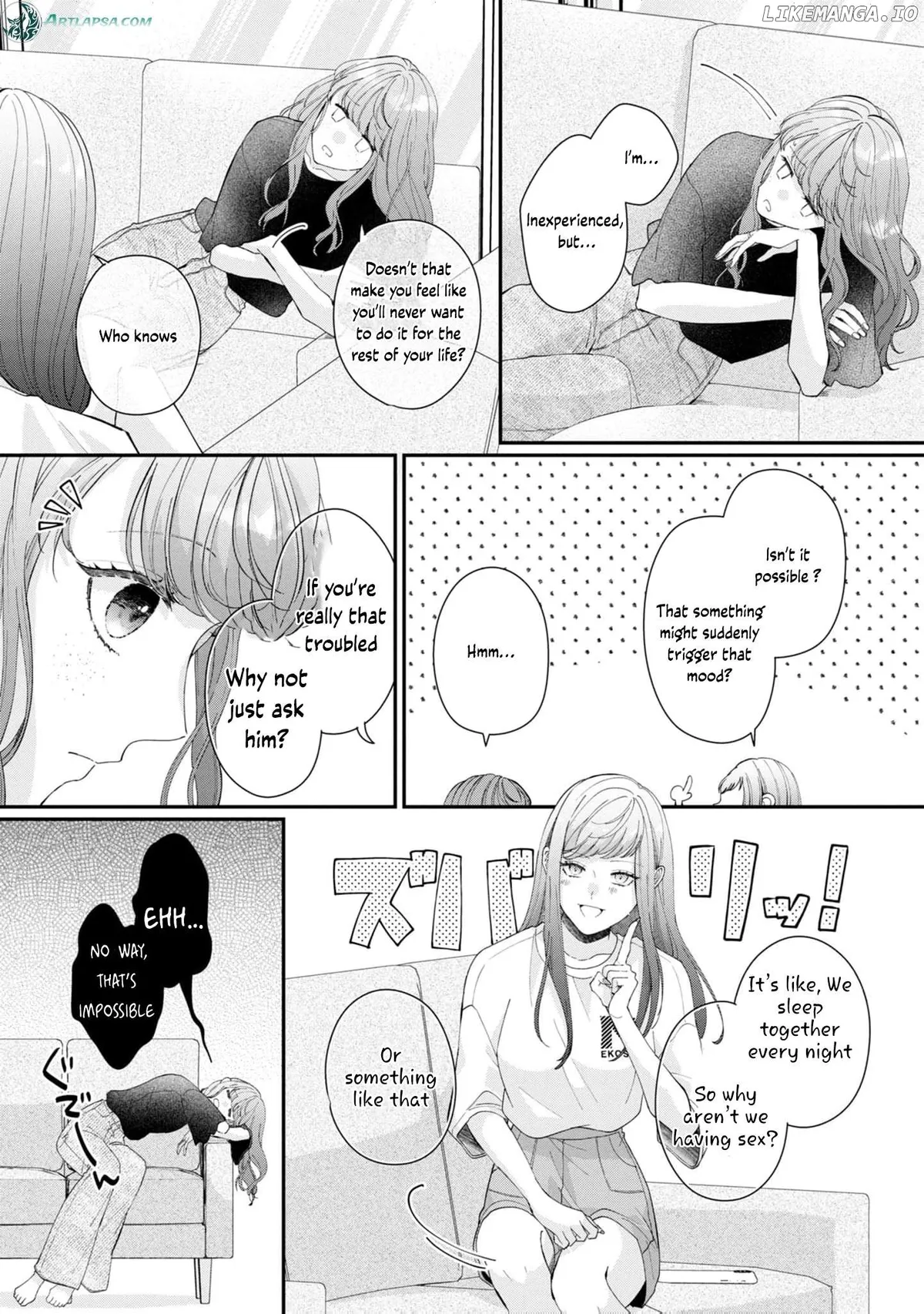 Seiryaku Kekkon no Hazu ga, Dekiai Danna-sama ga Goshuushin sugite Rikon wo Yurushitekuremasen Chapter 8 page 24 - 