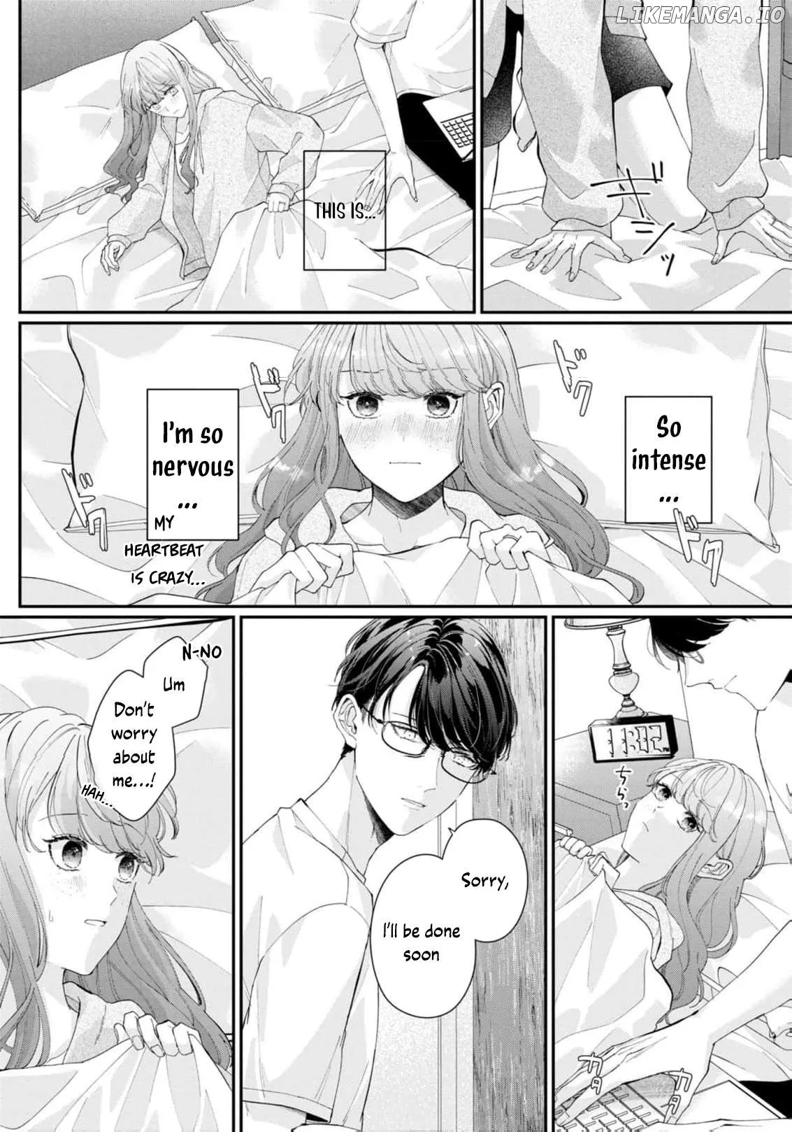 Seiryaku Kekkon no Hazu ga, Dekiai Danna-sama ga Goshuushin sugite Rikon wo Yurushitekuremasen Chapter 8 page 6 - 