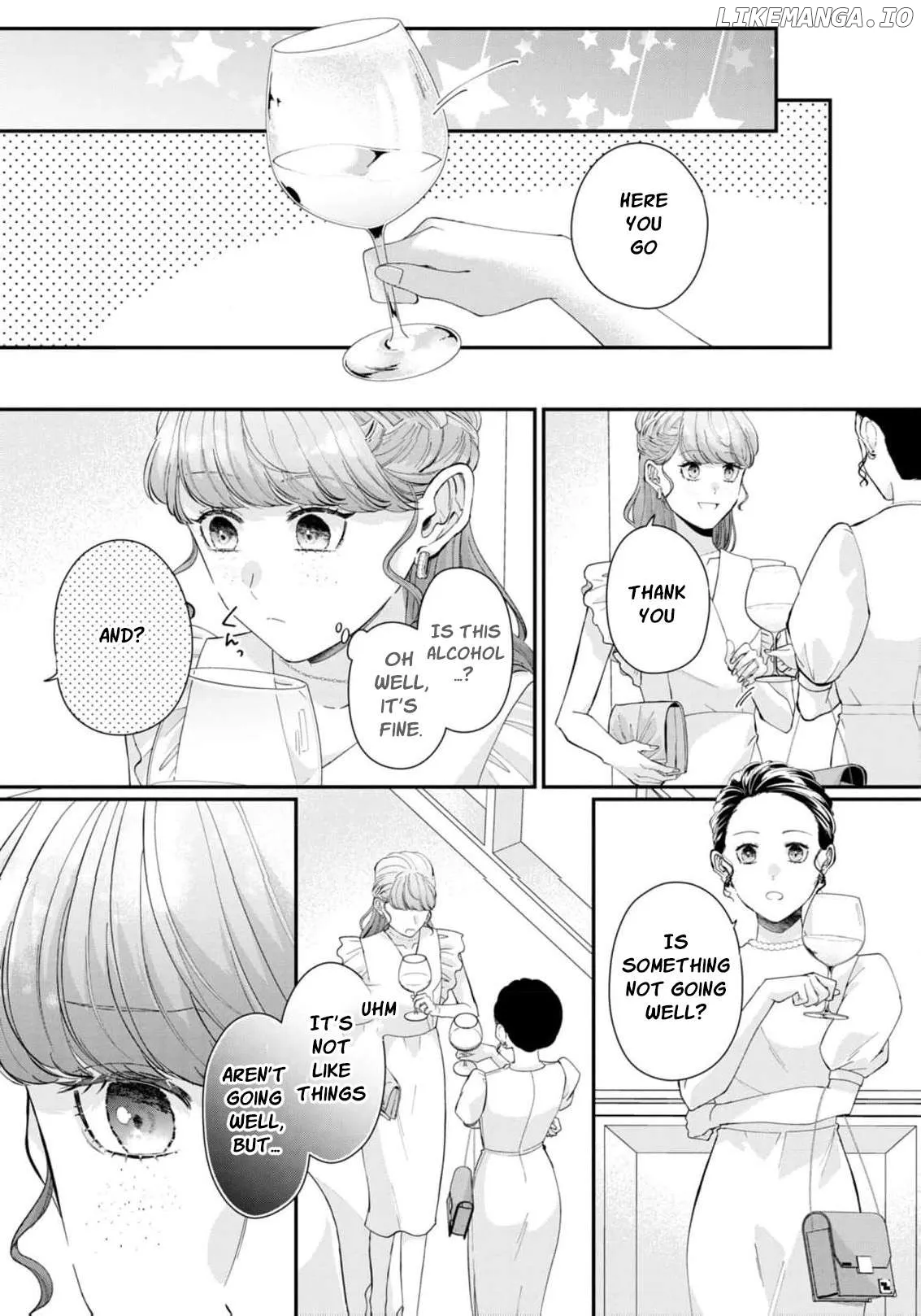 Seiryaku Kekkon no Hazu ga, Dekiai Danna-sama ga Goshuushin sugite Rikon wo Yurushitekuremasen Chapter 9 page 17 - 