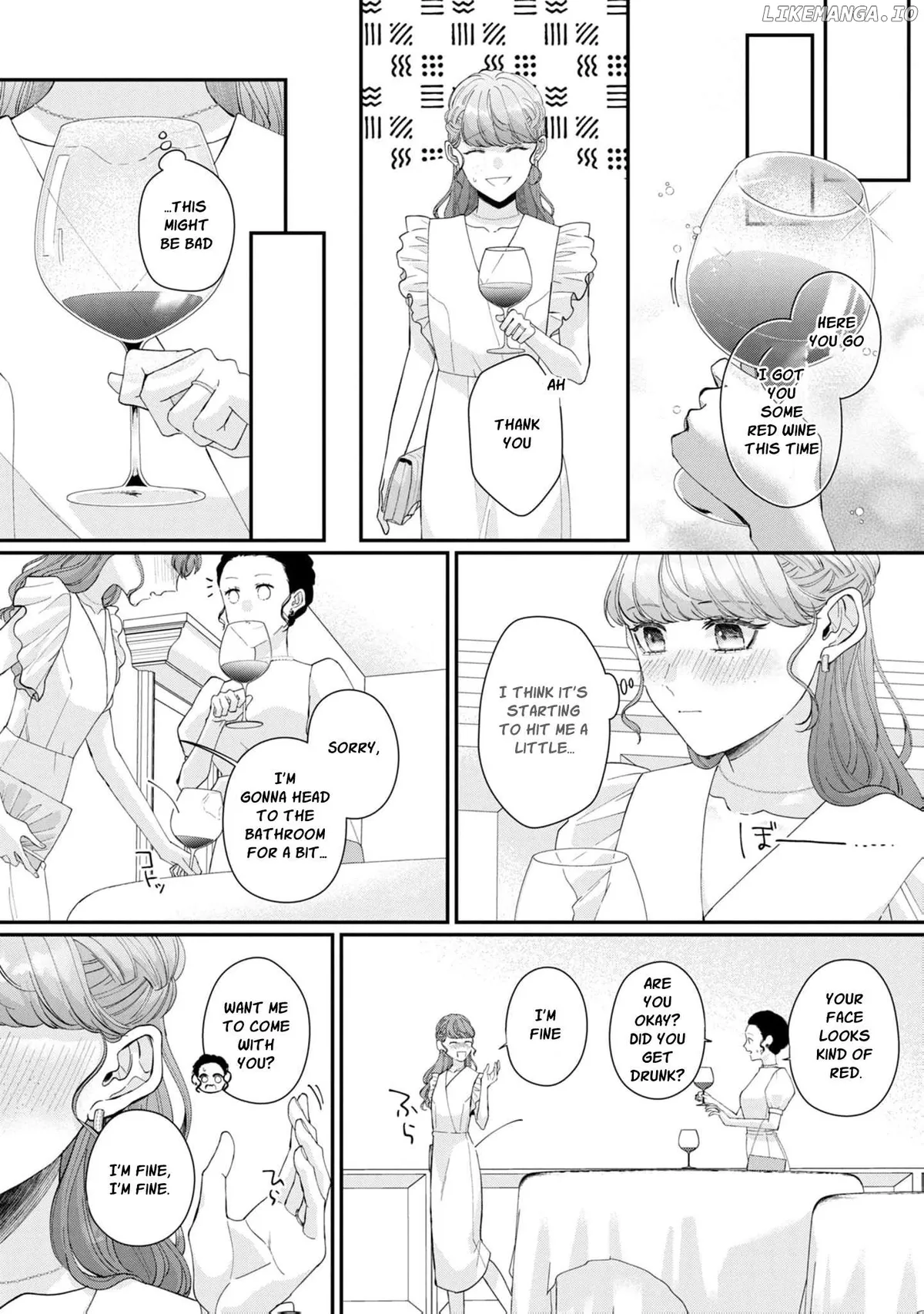 Seiryaku Kekkon no Hazu ga, Dekiai Danna-sama ga Goshuushin sugite Rikon wo Yurushitekuremasen Chapter 9 page 23 - 