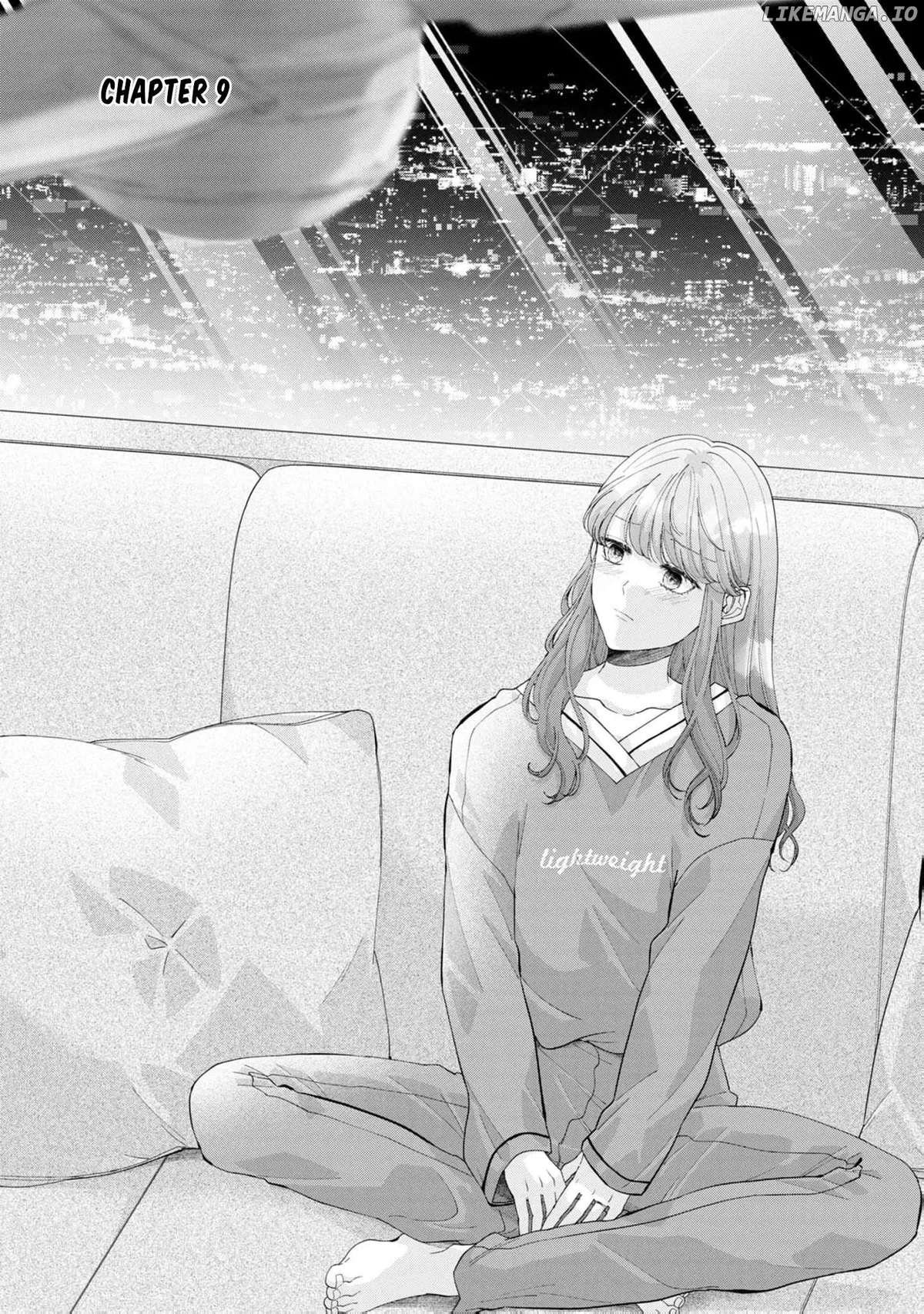 Seiryaku Kekkon no Hazu ga, Dekiai Danna-sama ga Goshuushin sugite Rikon wo Yurushitekuremasen Chapter 9 page 4 - 