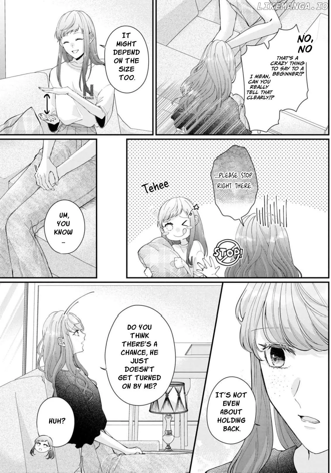 Seiryaku Kekkon no Hazu ga, Dekiai Danna-sama ga Goshuushin sugite Rikon wo Yurushitekuremasen Chapter 9 page 7 - 