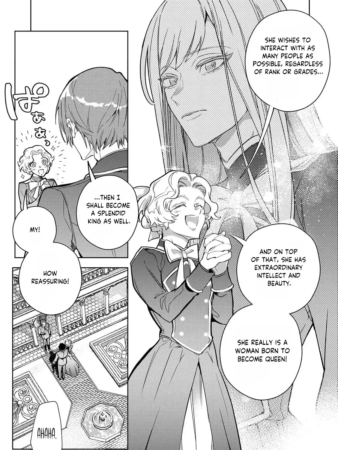 Seiryaku Yori Ai Wo Eranda Kekkon. ~koukai Wa Juunen Go Ni Yatte Kita.~ Chapter 1 page 19 - 