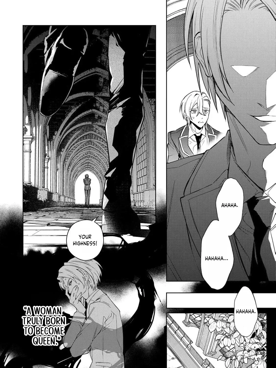 Seiryaku Yori Ai Wo Eranda Kekkon. ~koukai Wa Juunen Go Ni Yatte Kita.~ Chapter 1 page 21 - 