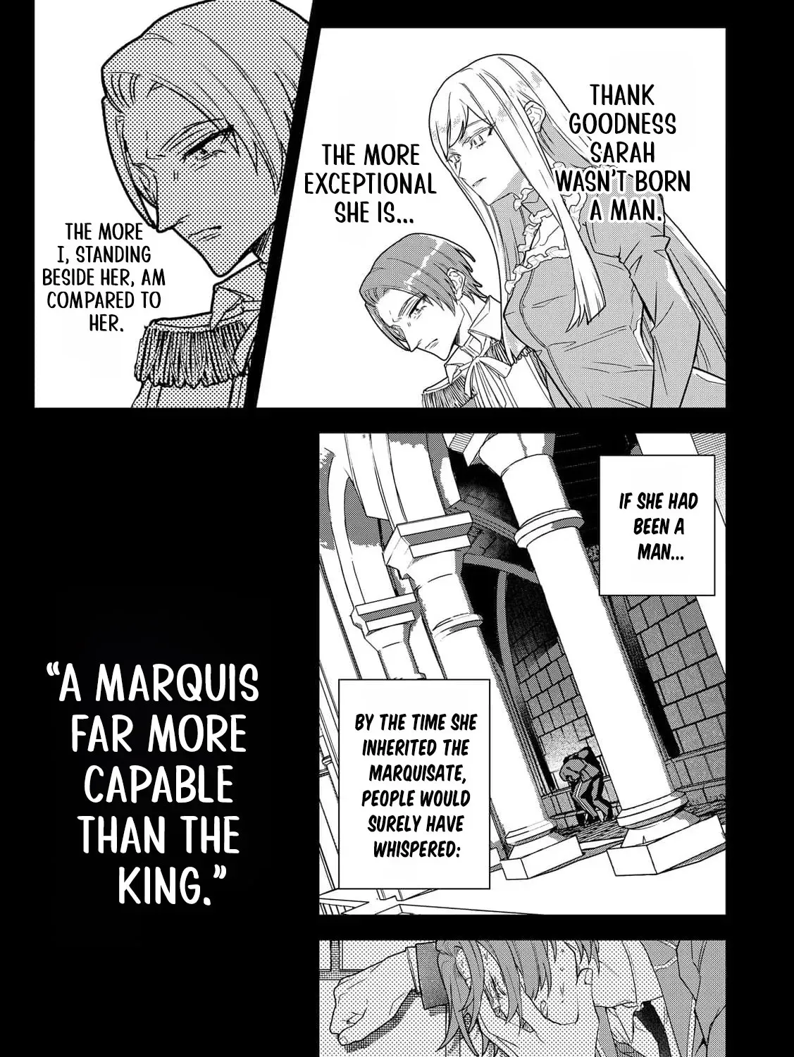 Seiryaku Yori Ai Wo Eranda Kekkon. ~koukai Wa Juunen Go Ni Yatte Kita.~ Chapter 1 page 27 - 