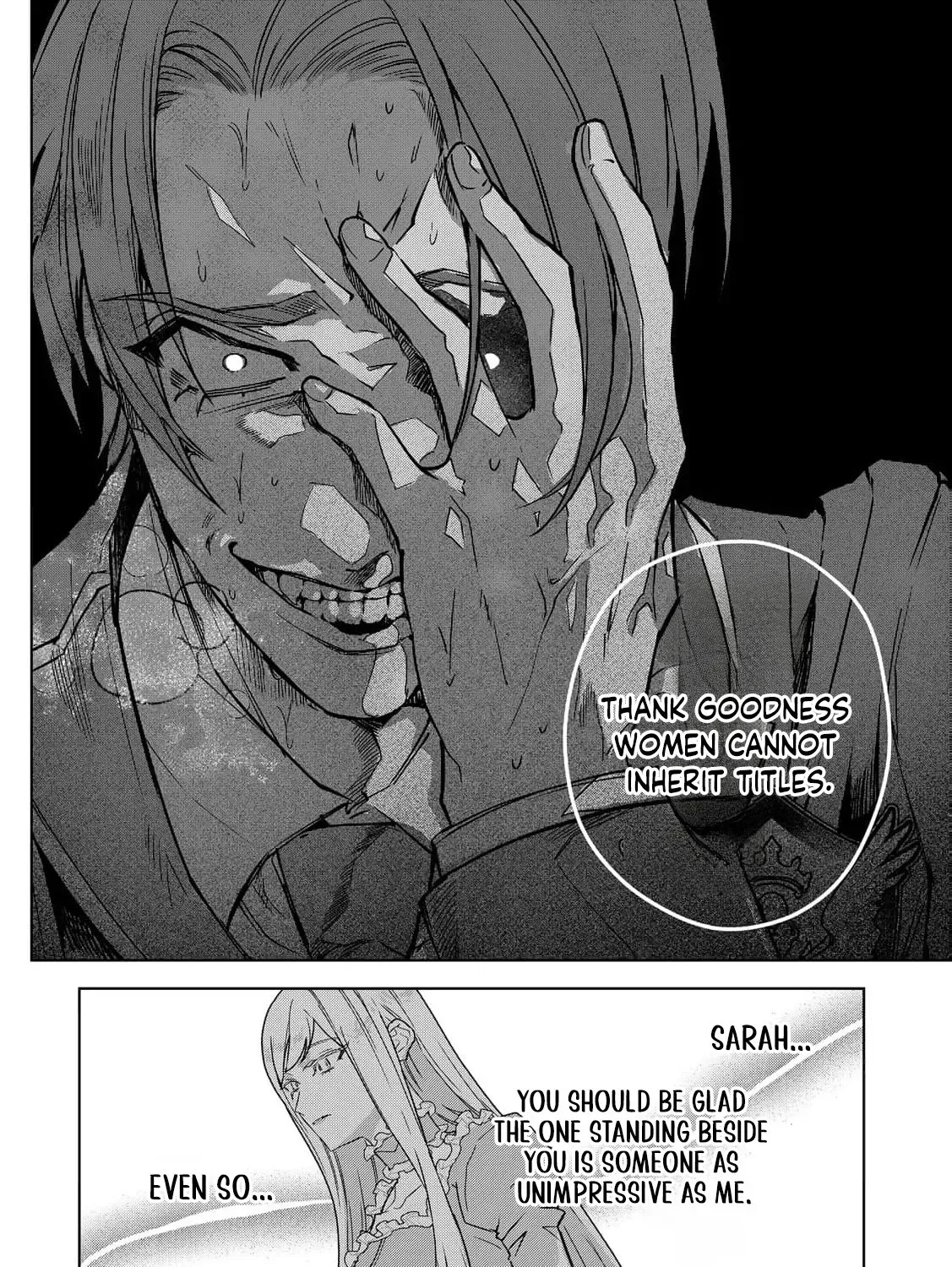 Seiryaku Yori Ai Wo Eranda Kekkon. ~koukai Wa Juunen Go Ni Yatte Kita.~ Chapter 1 page 29 - 