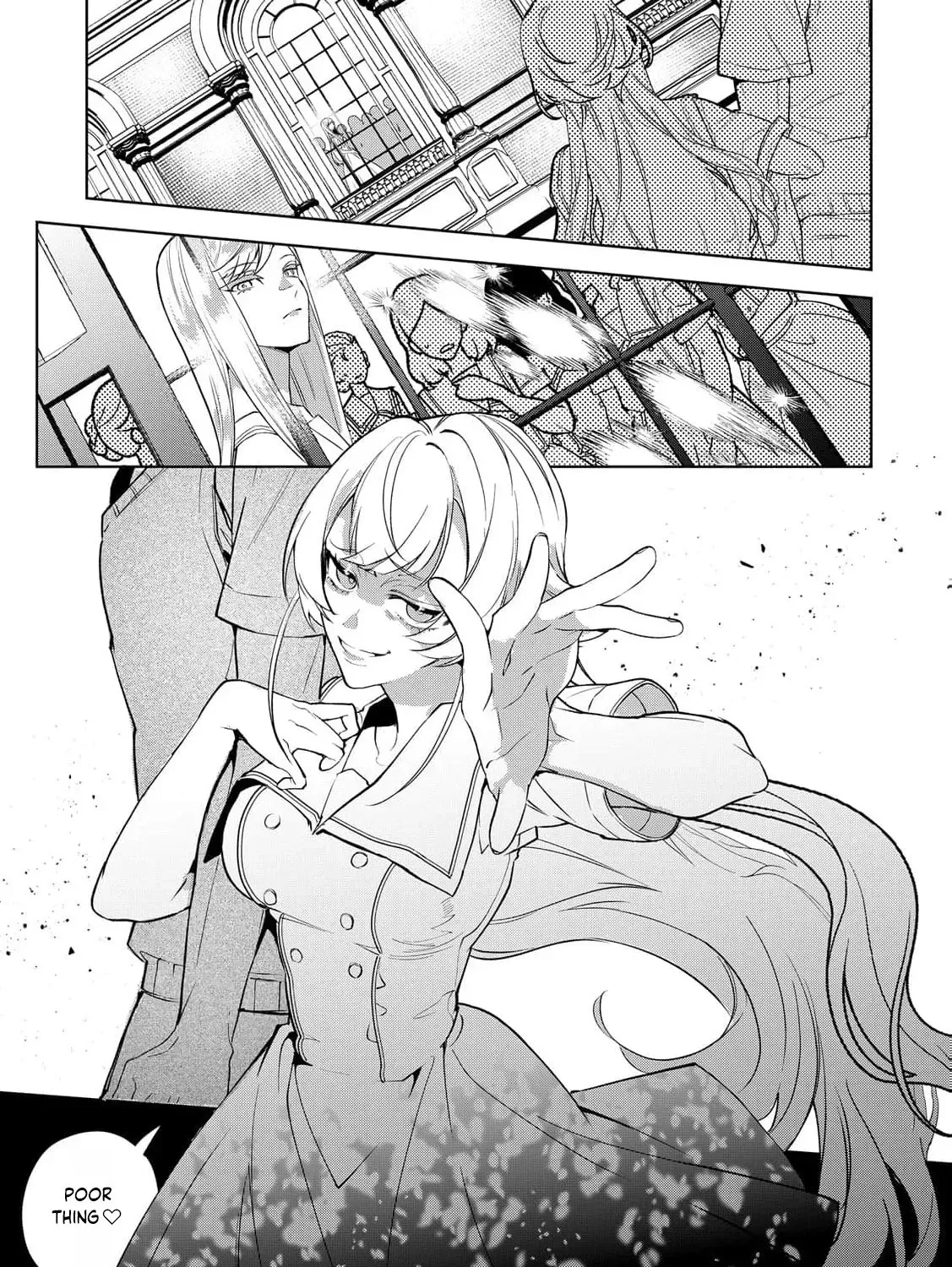 Seiryaku Yori Ai Wo Eranda Kekkon. ~koukai Wa Juunen Go Ni Yatte Kita.~ Chapter 1 page 39 - 