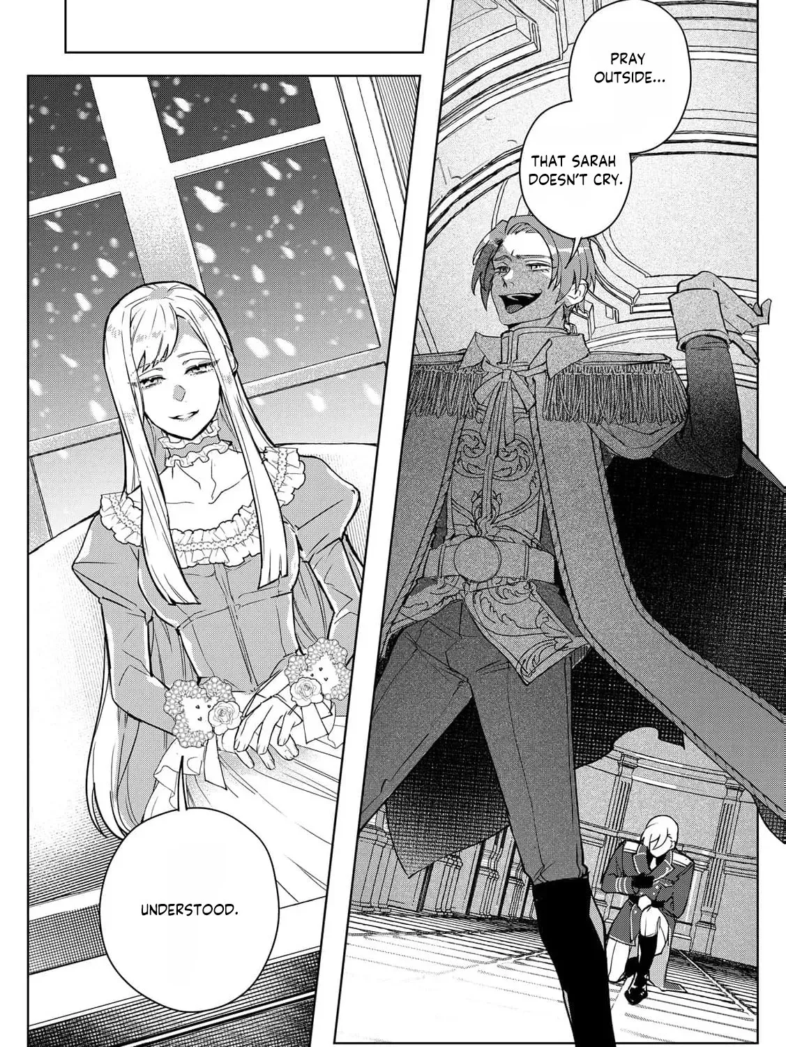 Seiryaku Yori Ai Wo Eranda Kekkon. ~koukai Wa Juunen Go Ni Yatte Kita.~ Chapter 1 page 49 - 