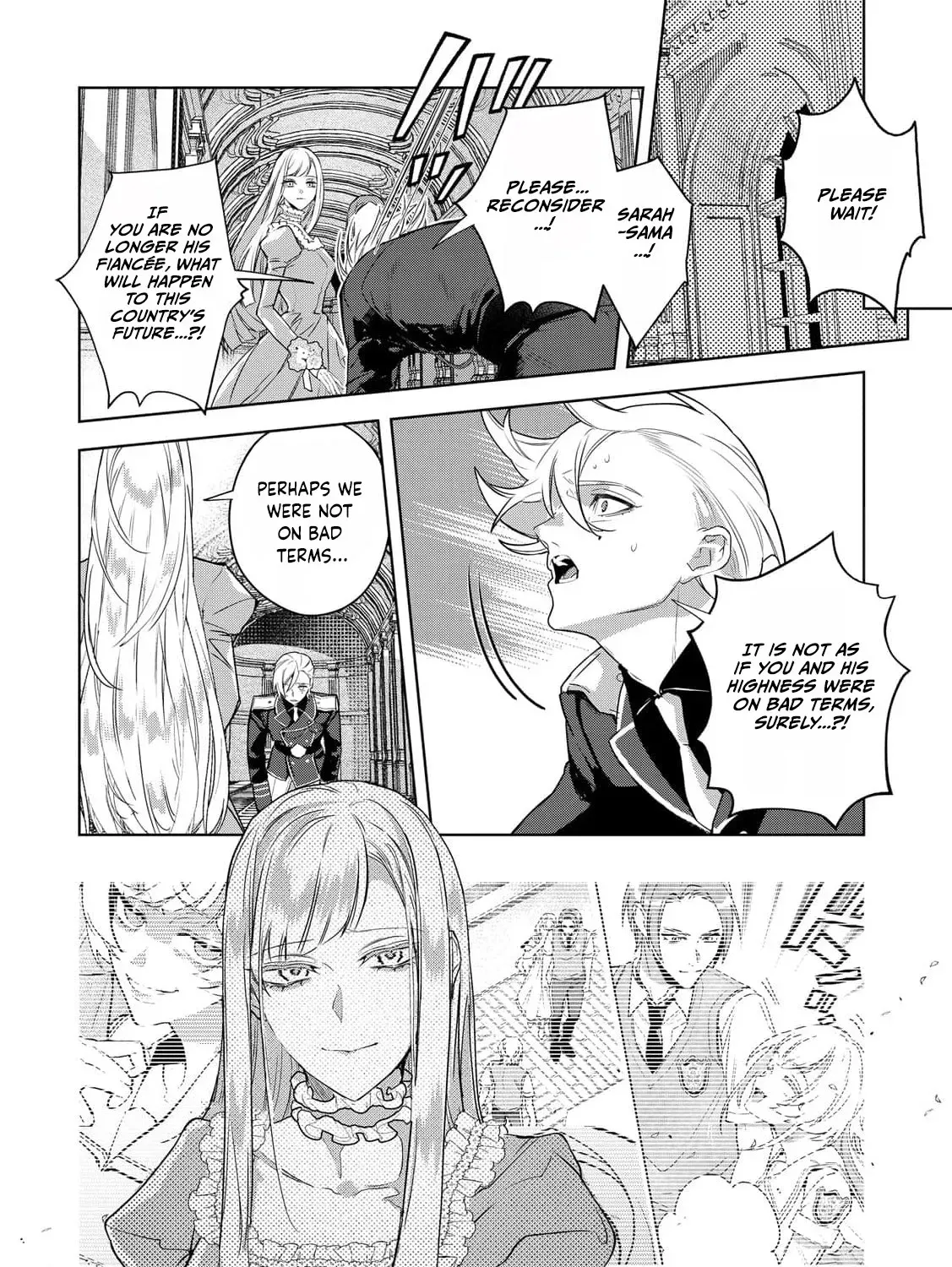 Seiryaku Yori Ai Wo Eranda Kekkon. ~koukai Wa Juunen Go Ni Yatte Kita.~ Chapter 1 page 53 - 